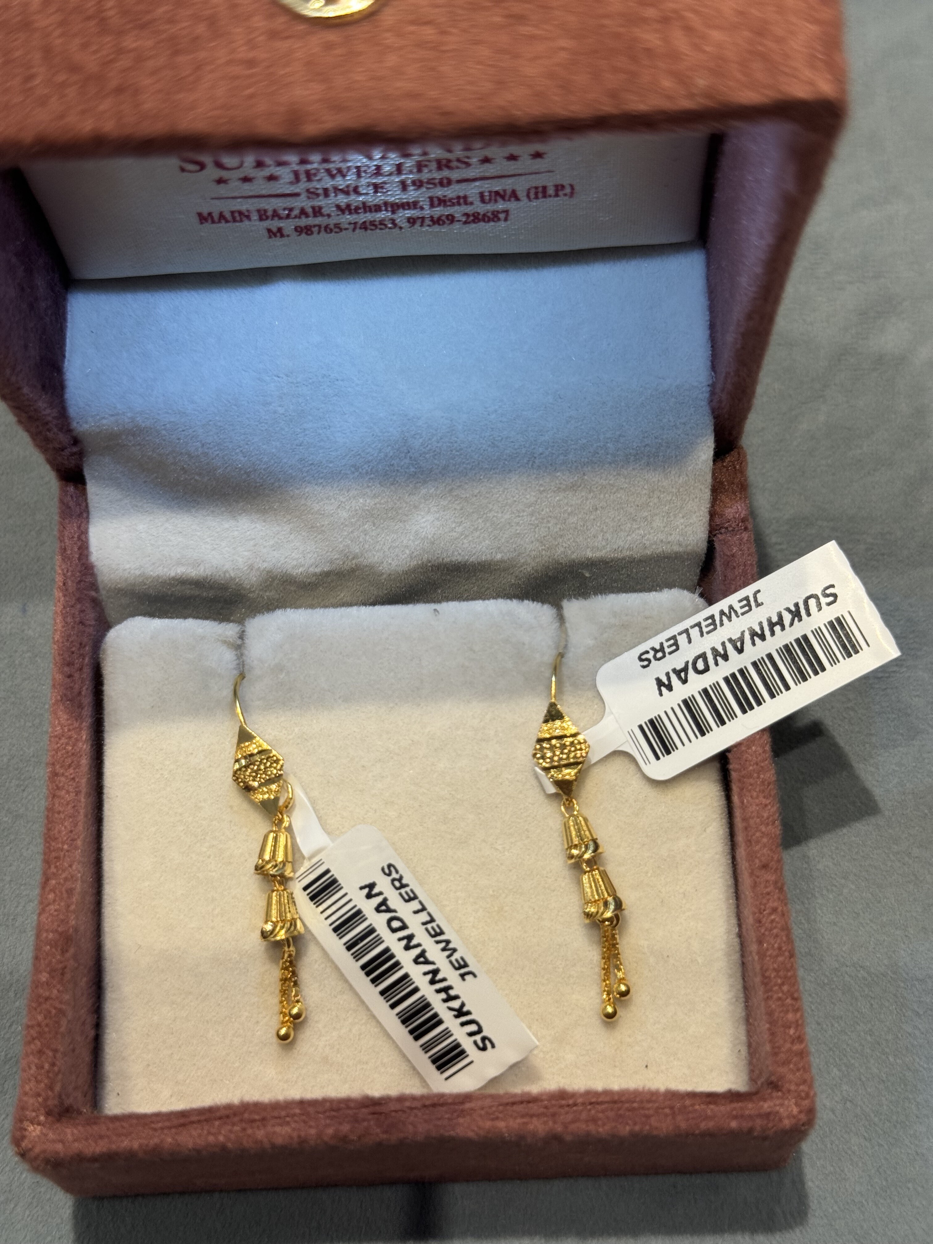 Danglers