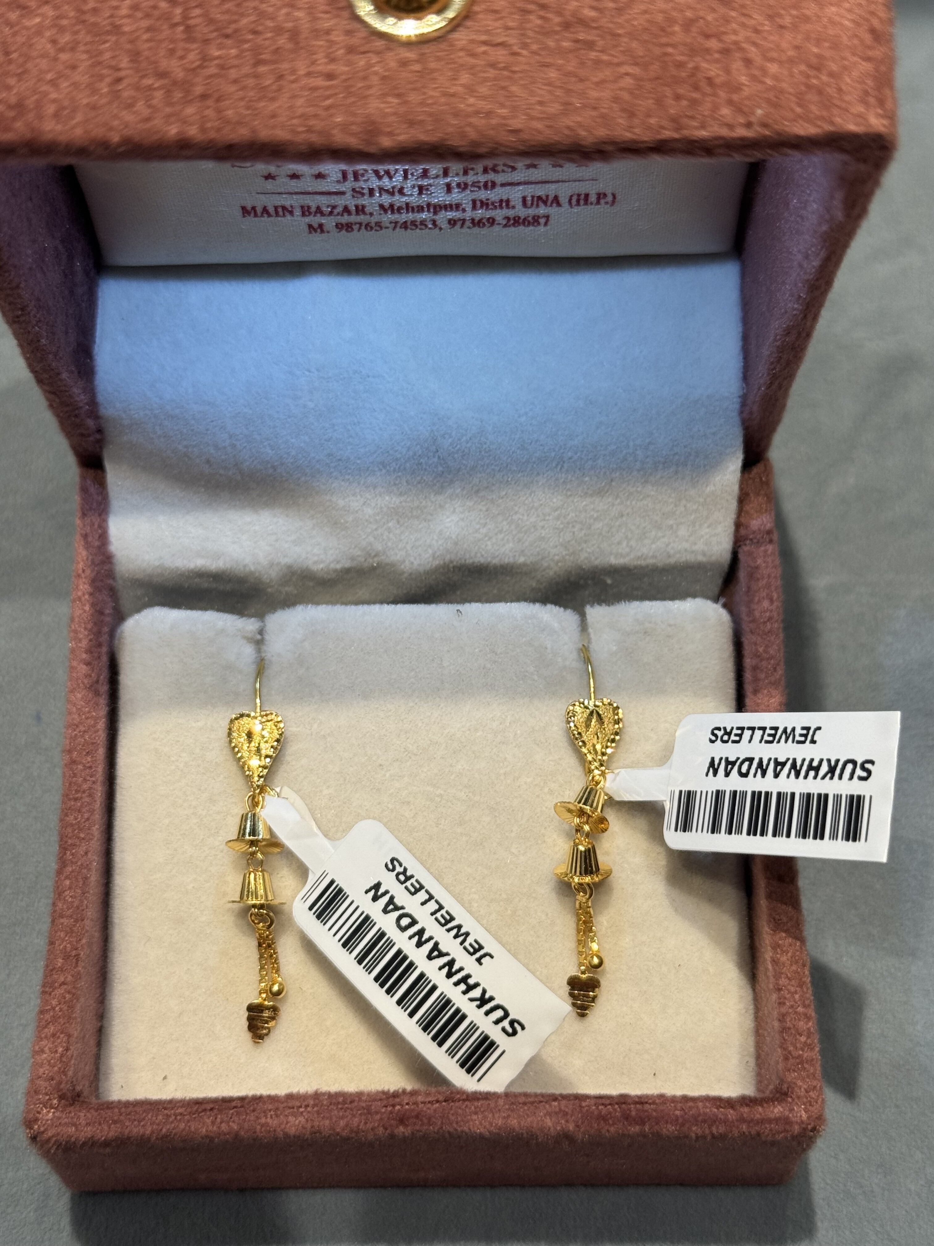 Danglers