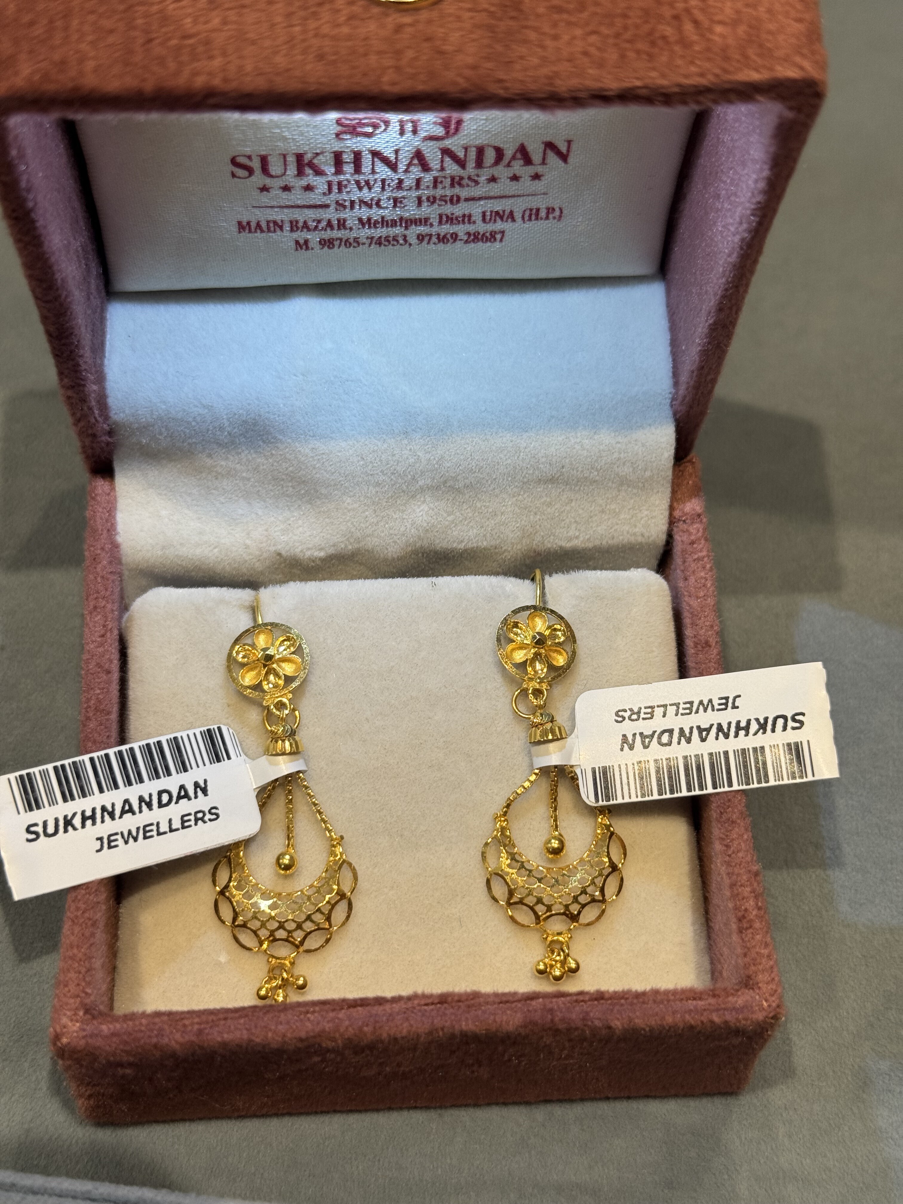 Danglers