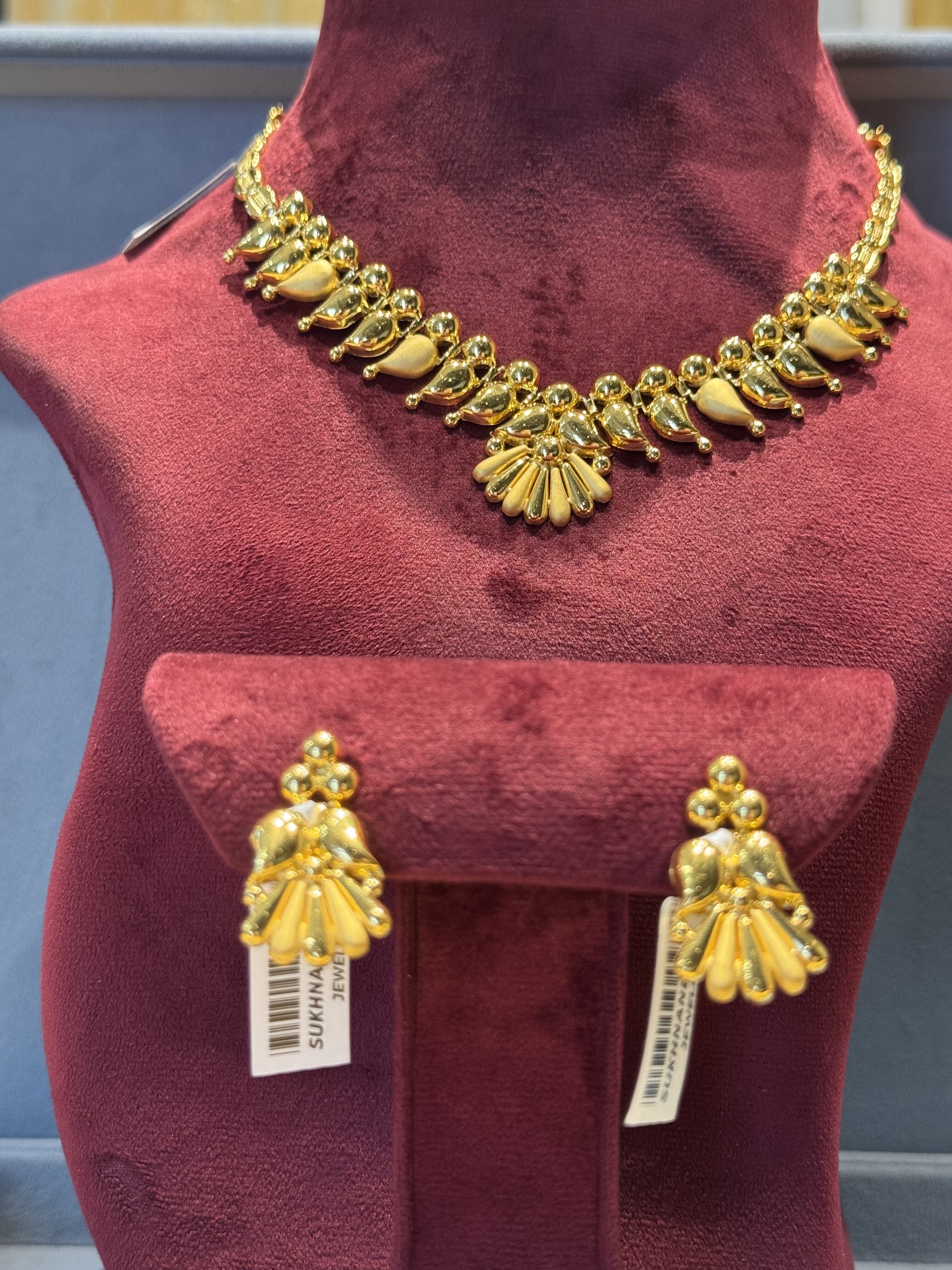 Necklaces