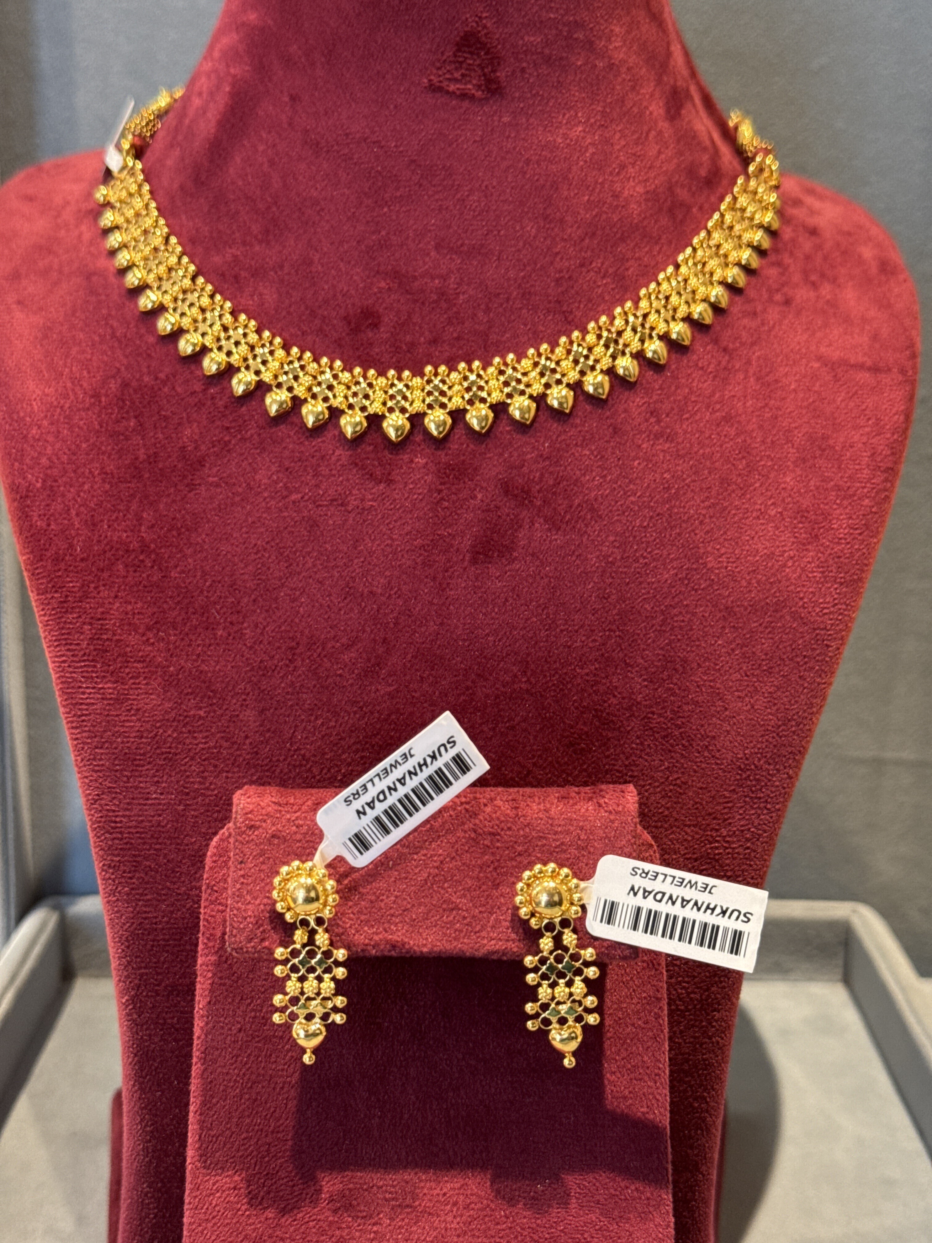 Necklaces