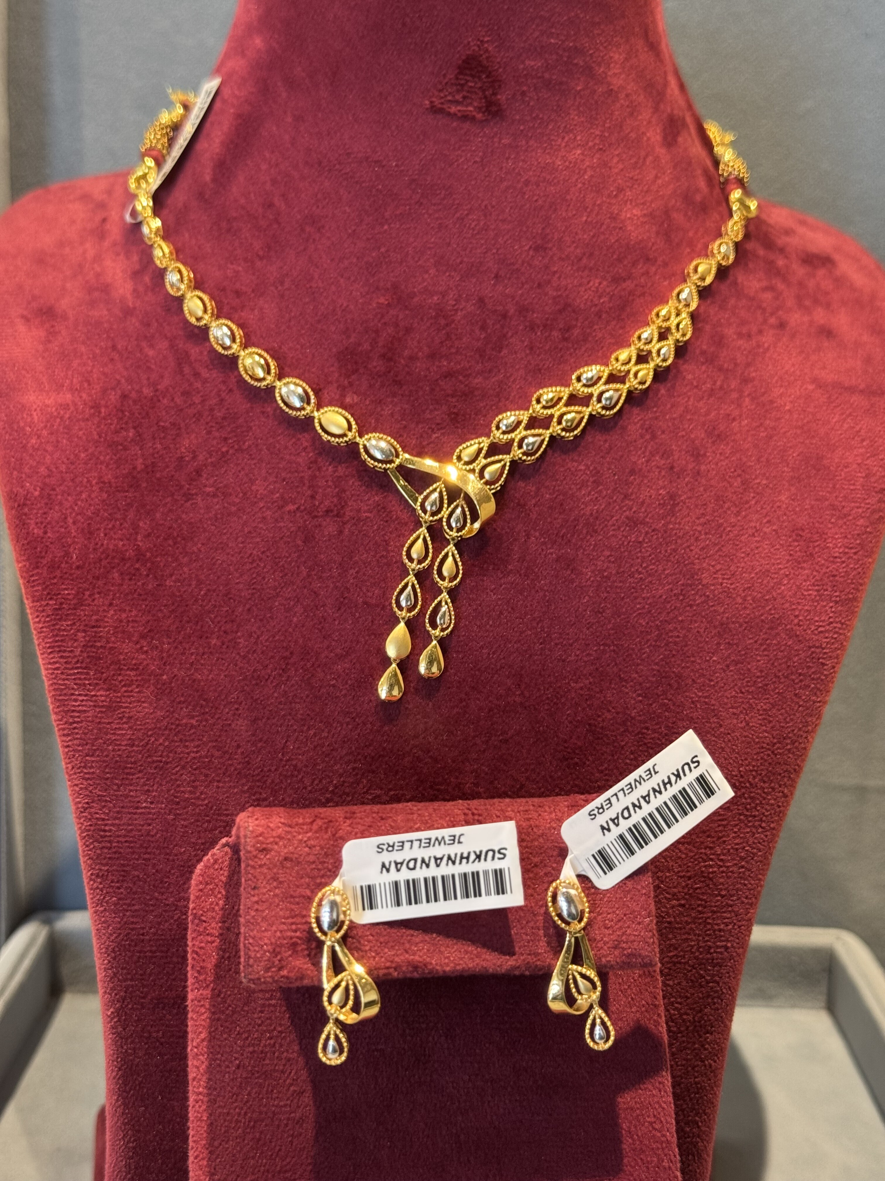 Necklaces