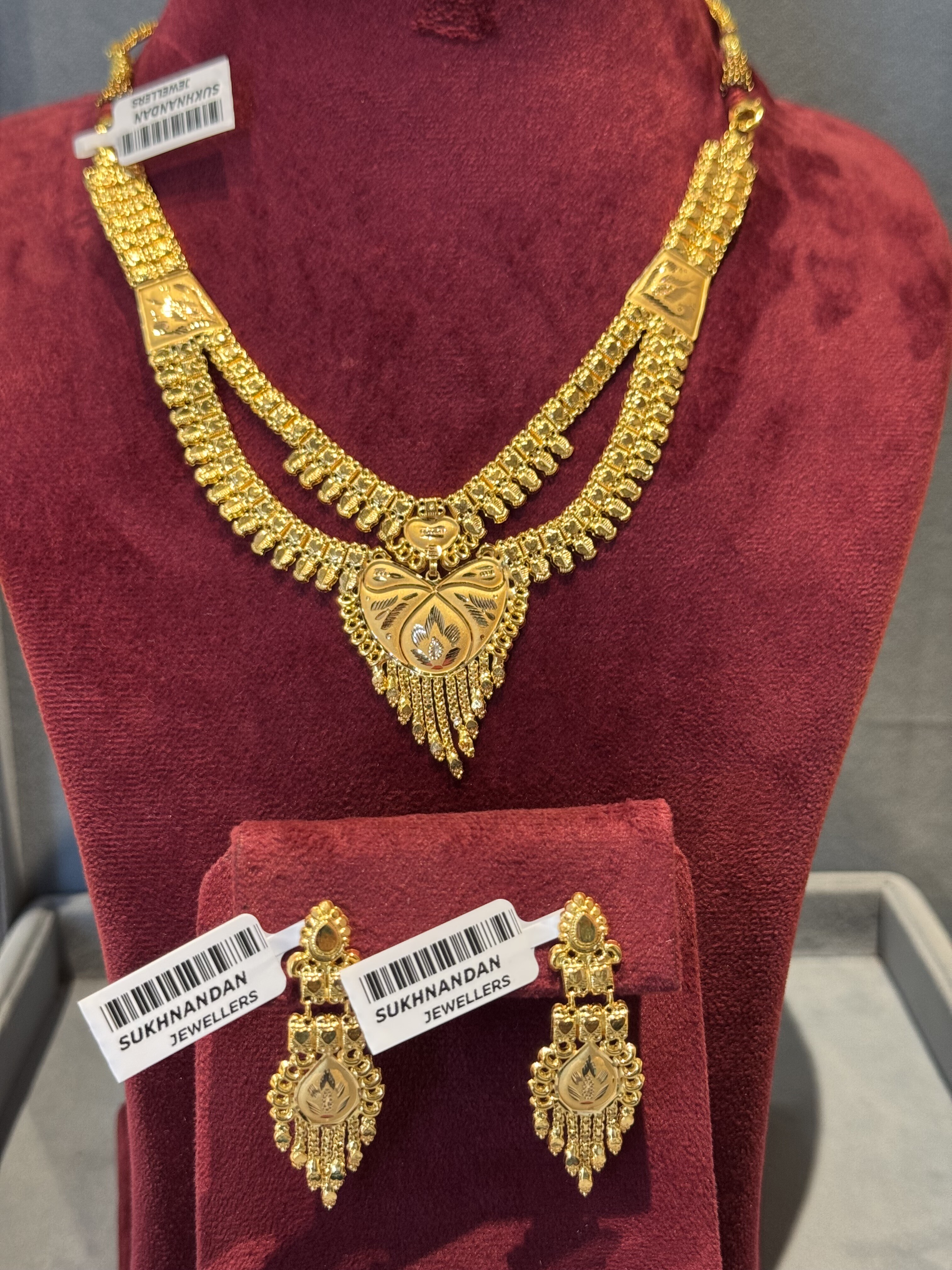 Necklaces