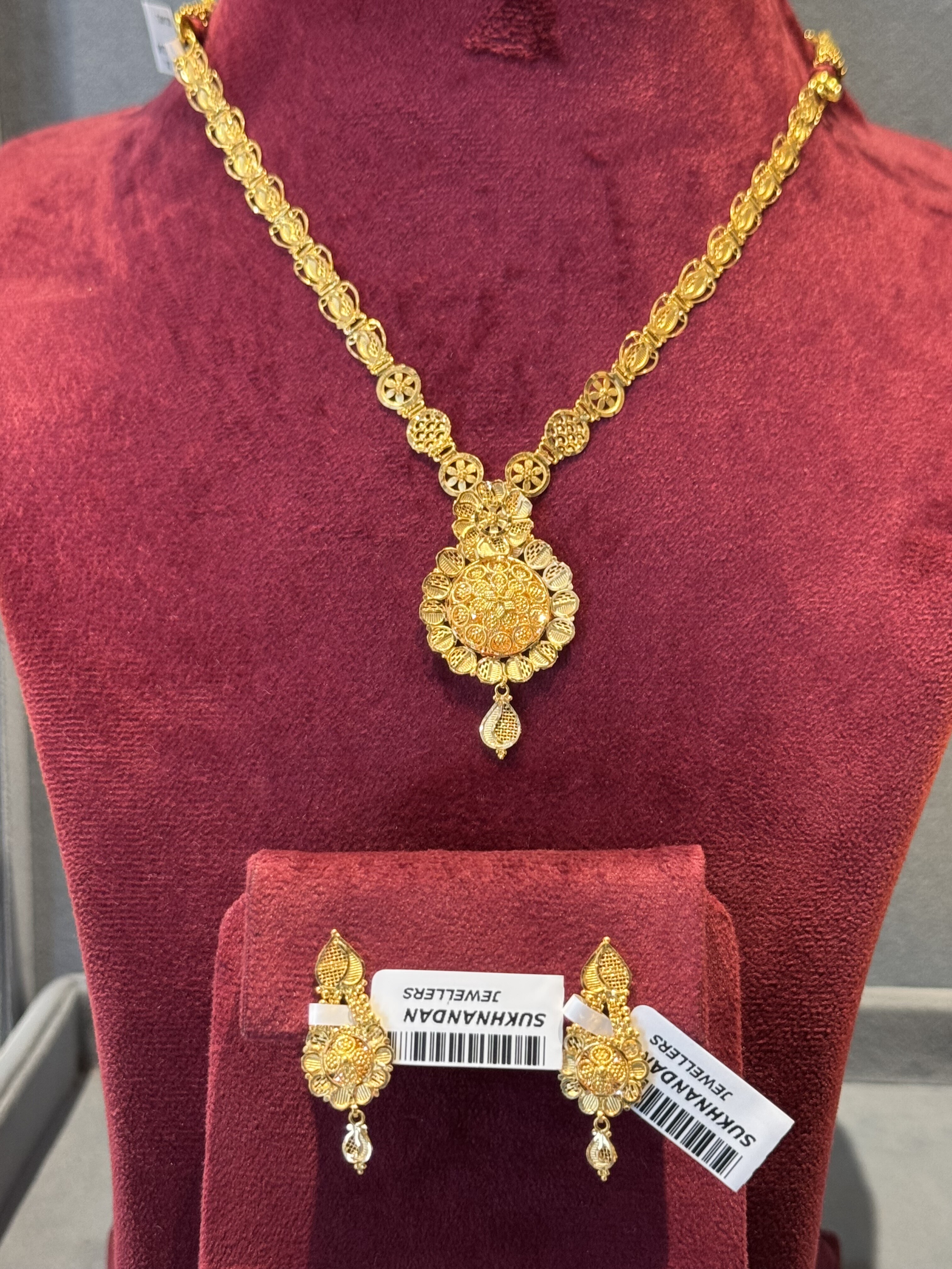 Necklaces
