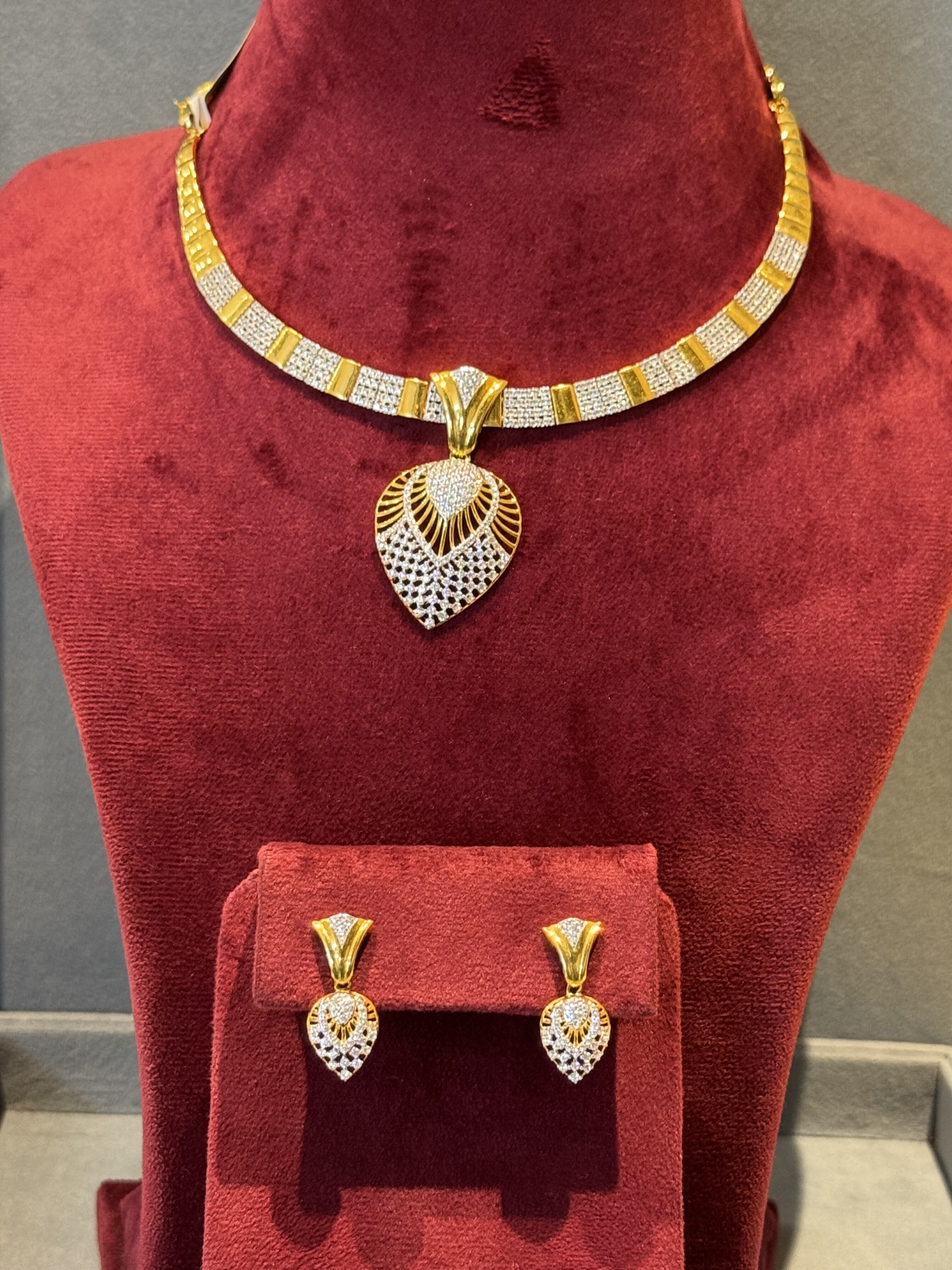 Necklaces