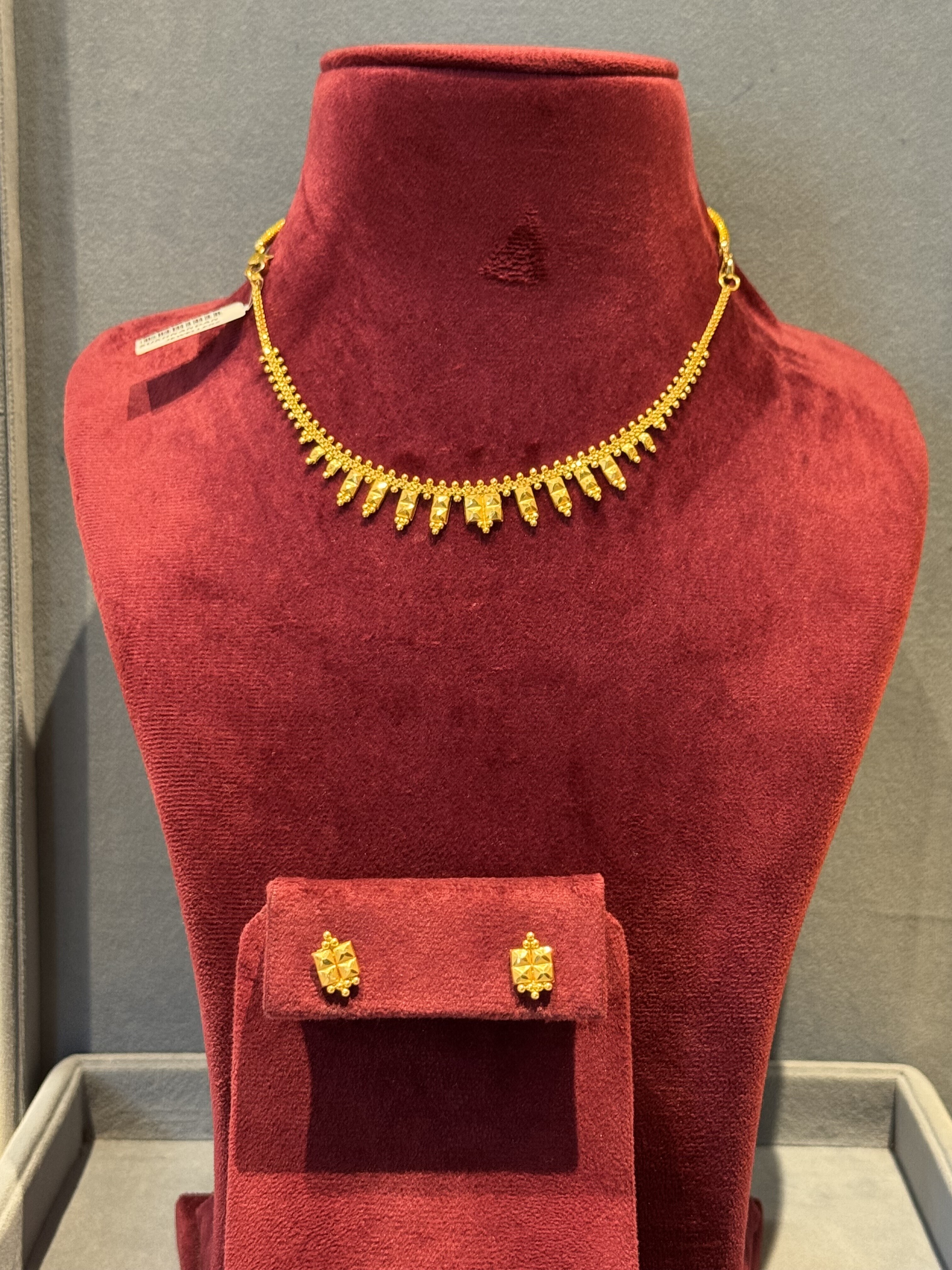 Necklaces