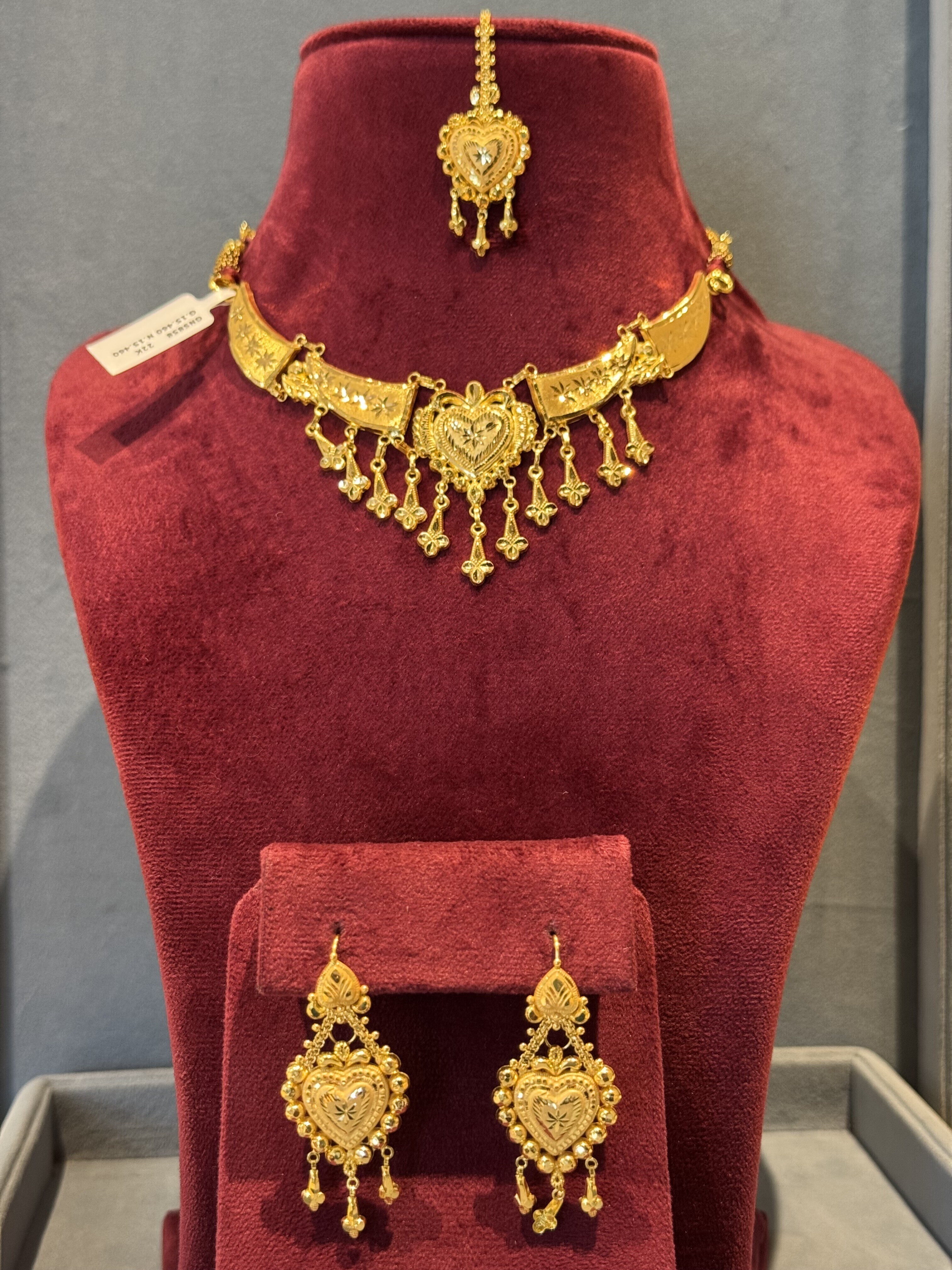 Necklaces