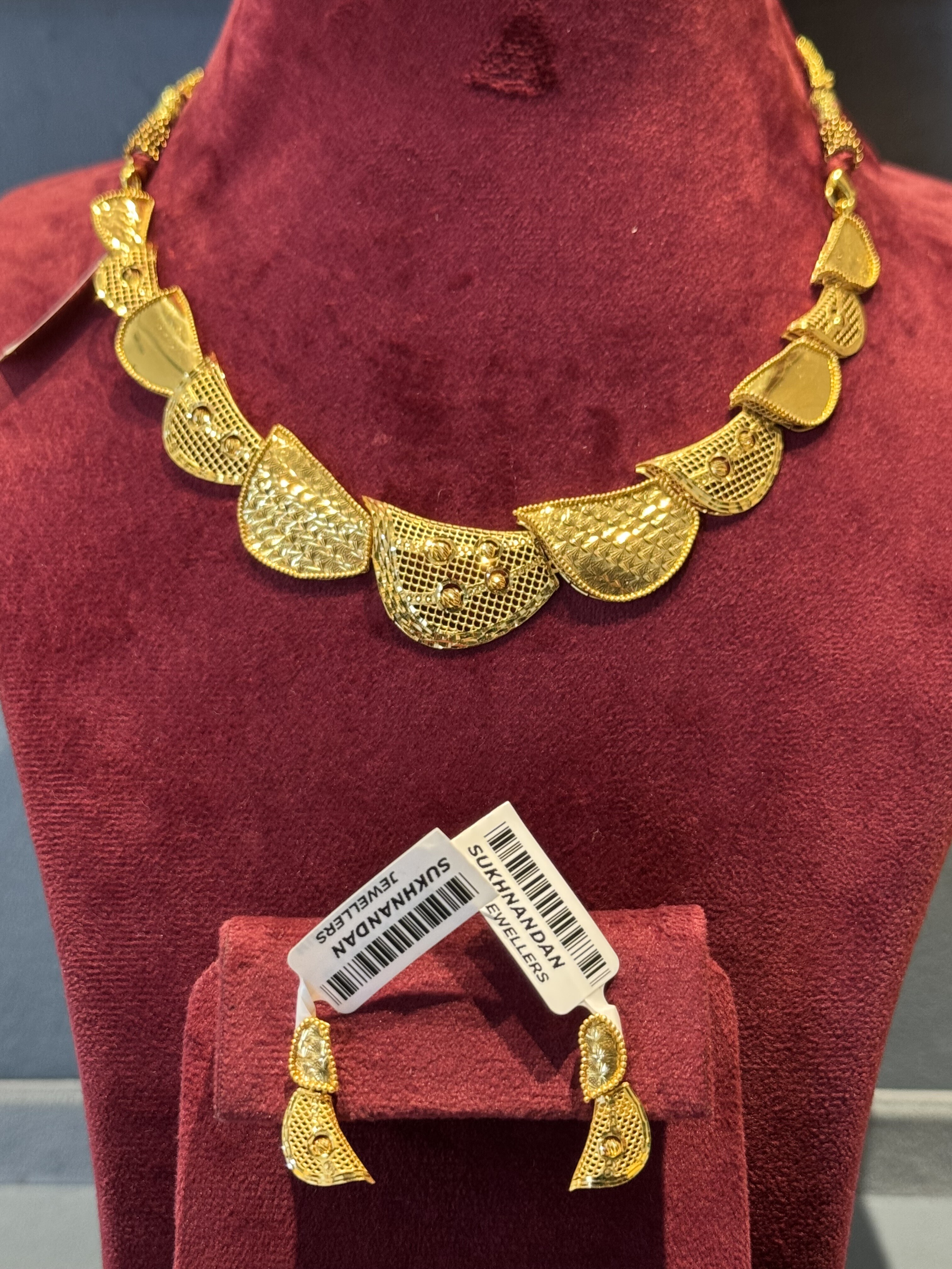 Necklaces