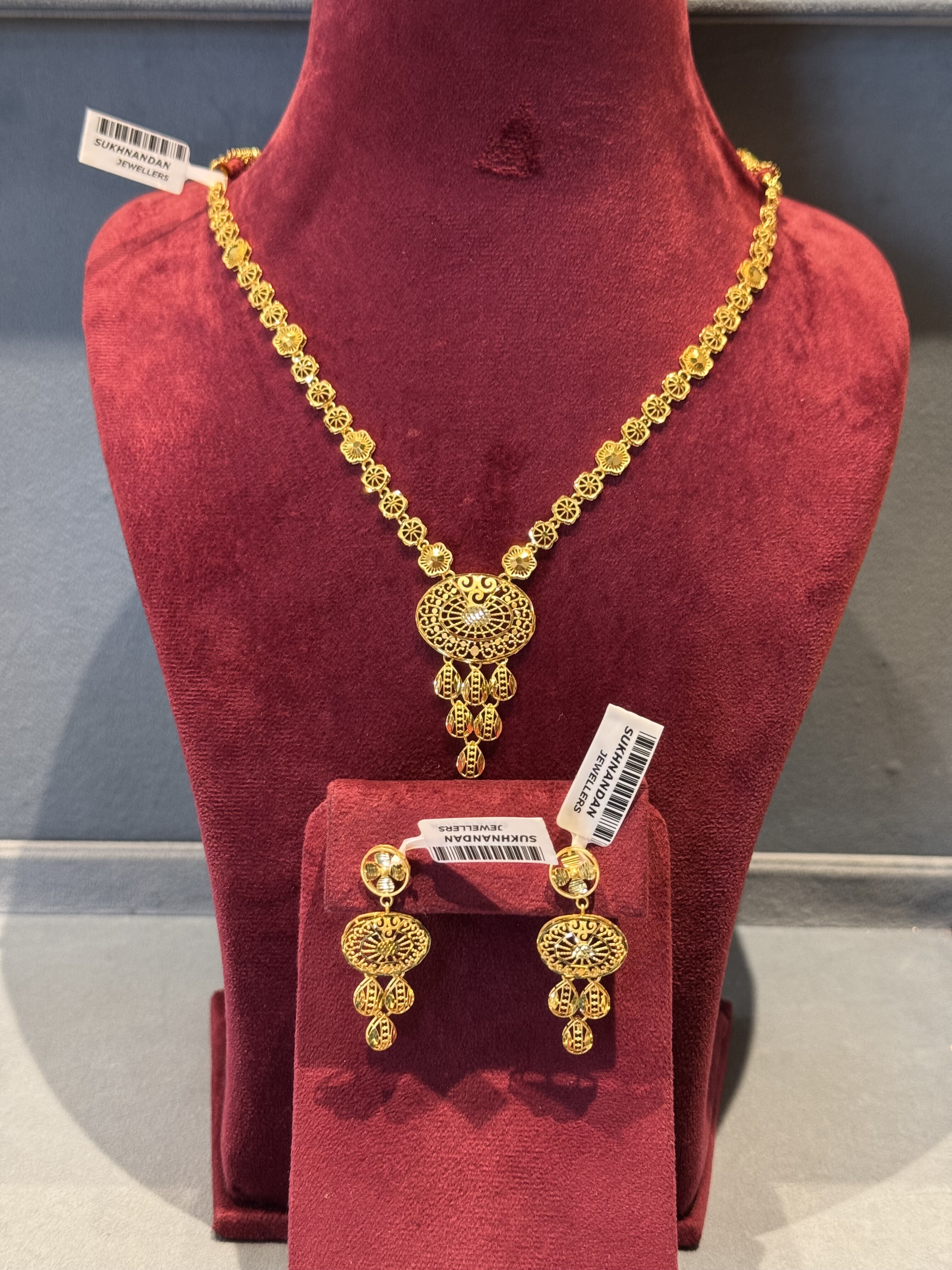 Necklaces