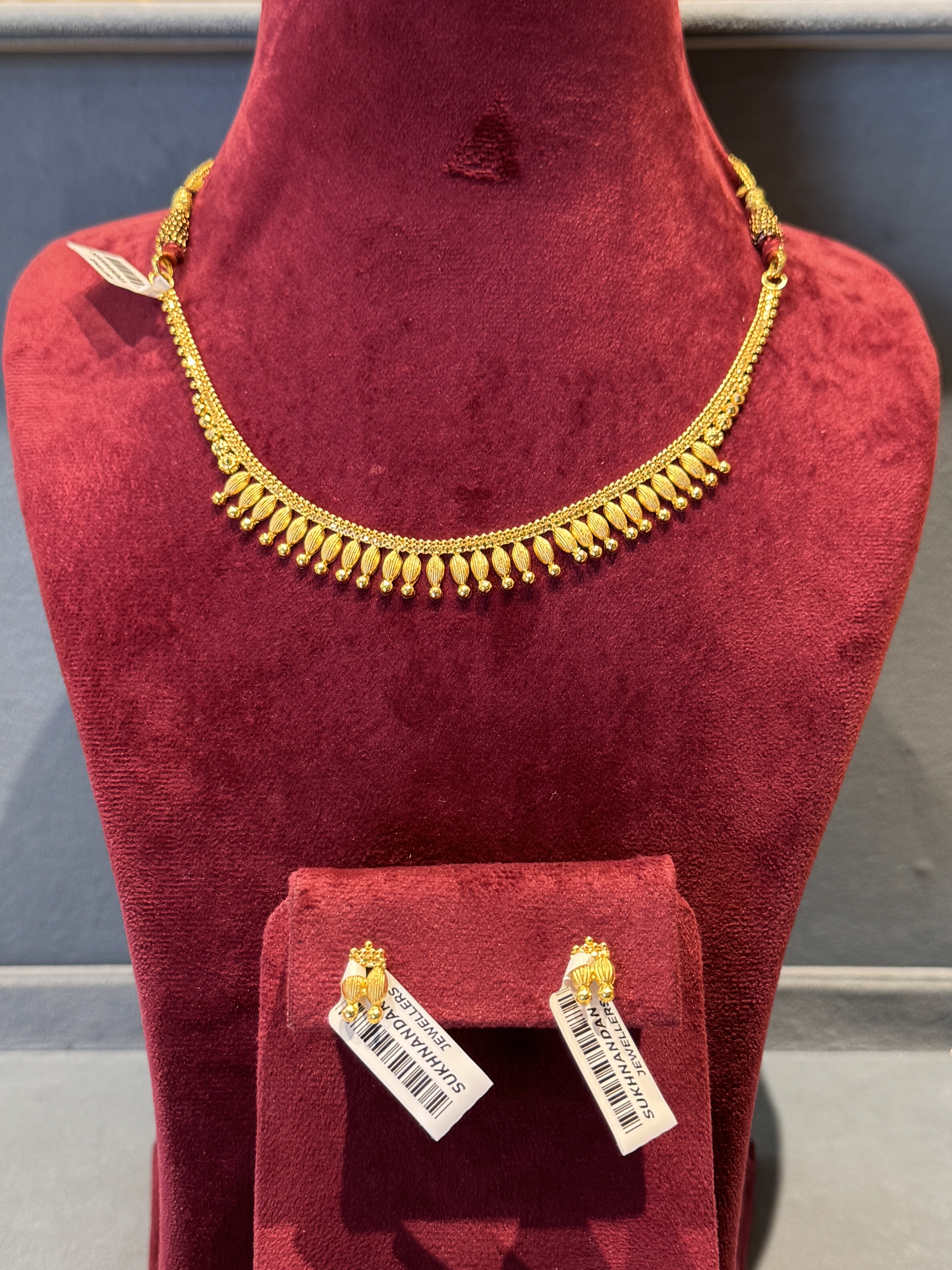 Necklaces