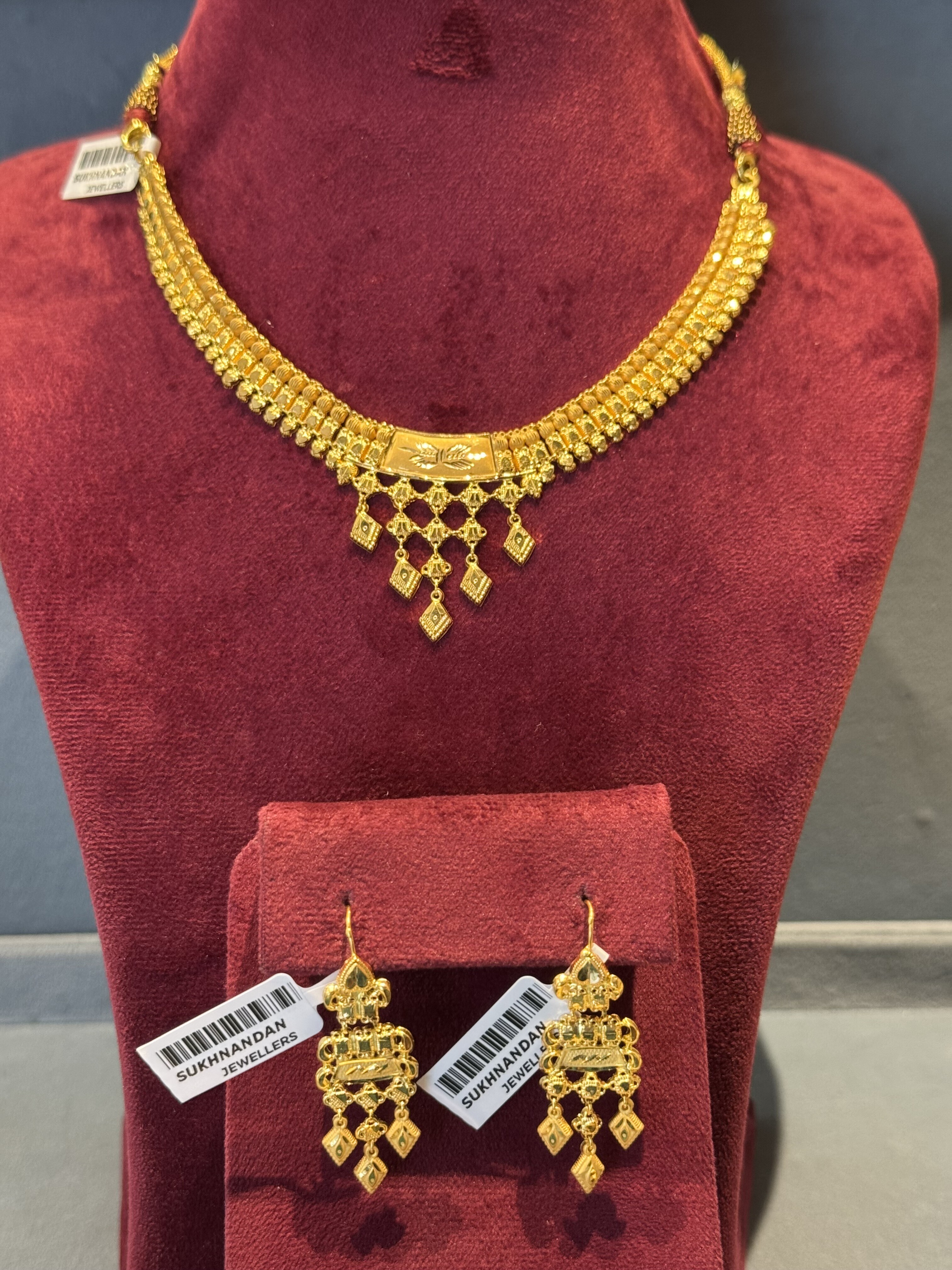 Necklaces