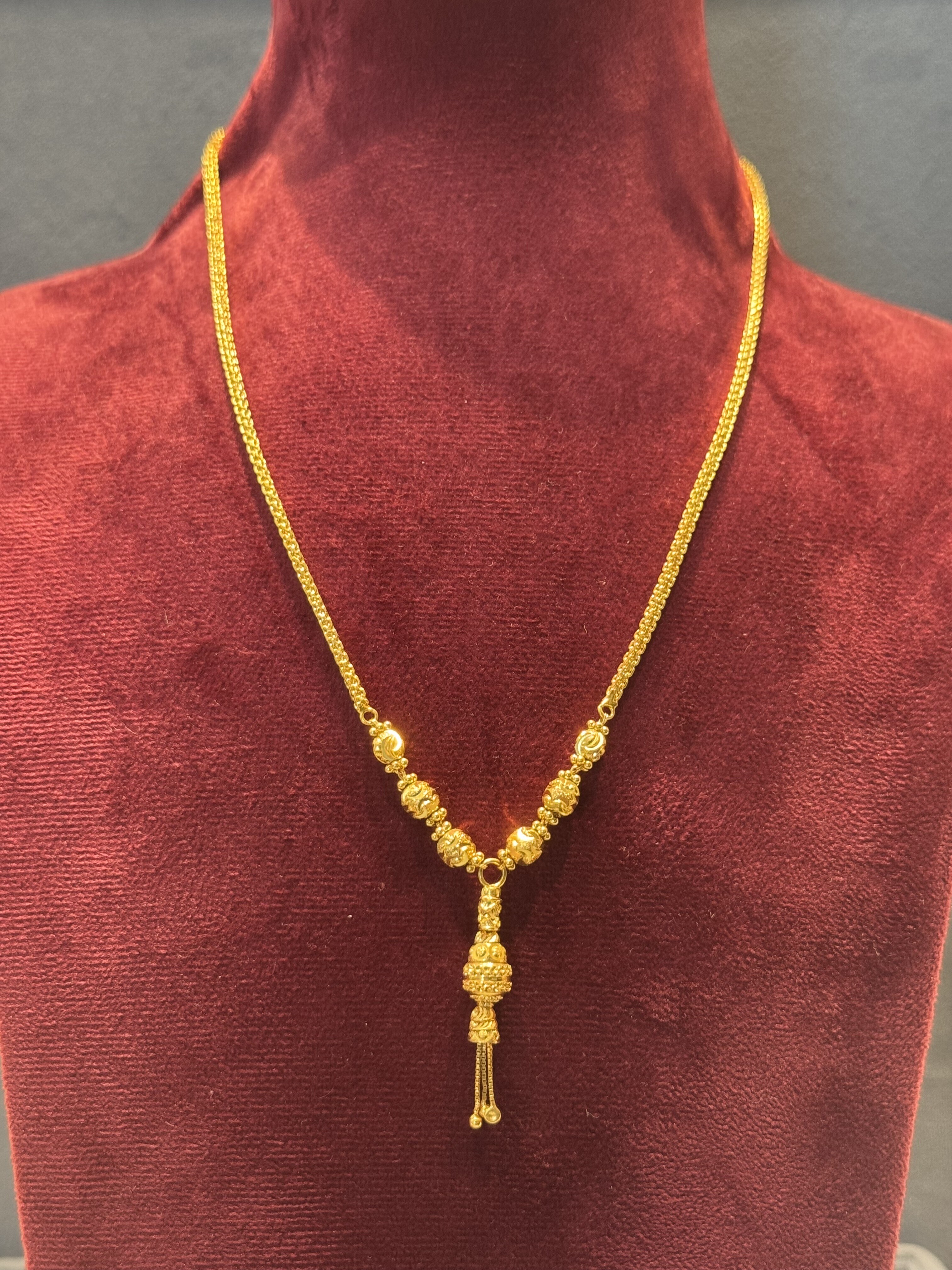 Chain set