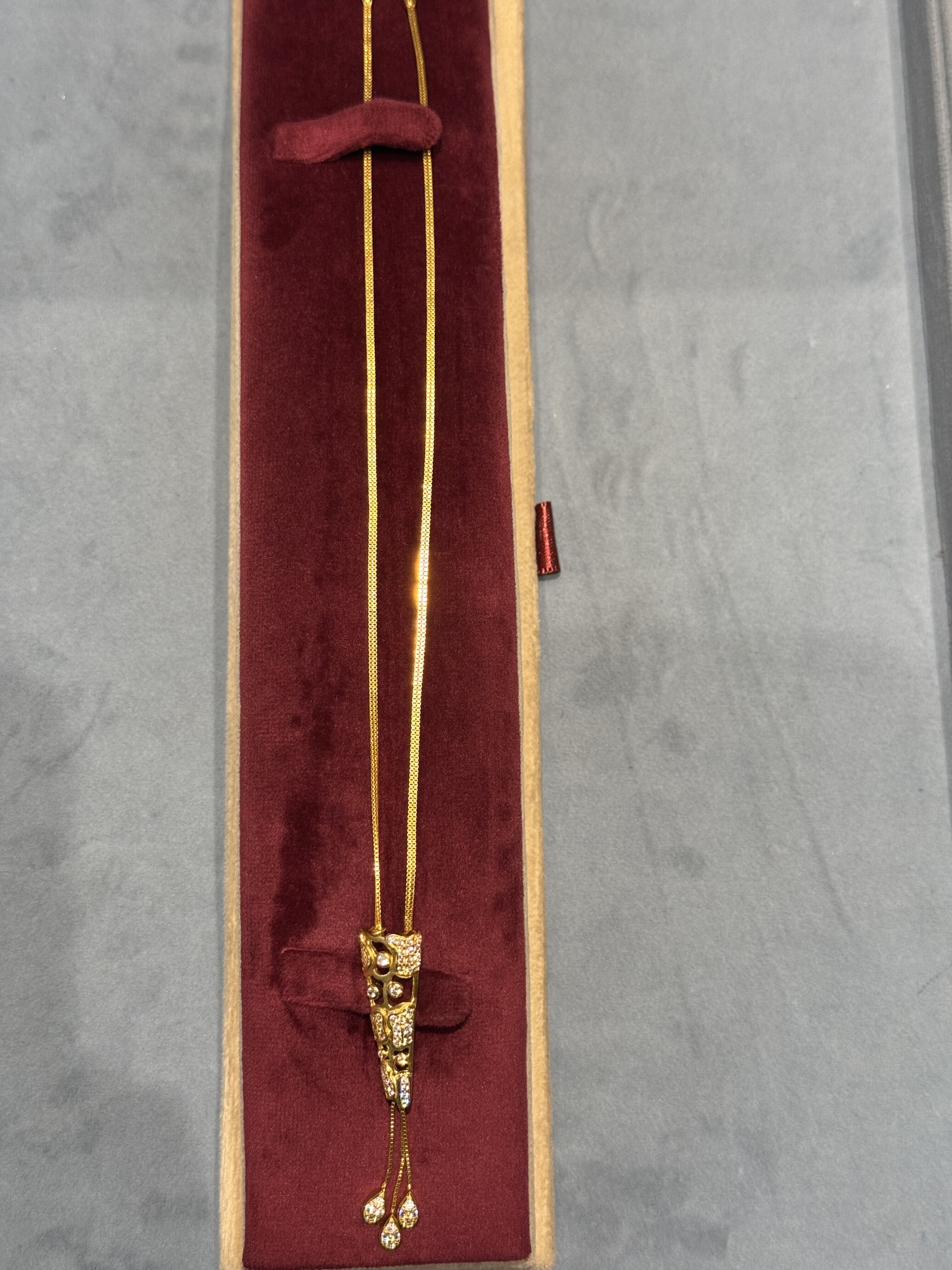 Chain set
