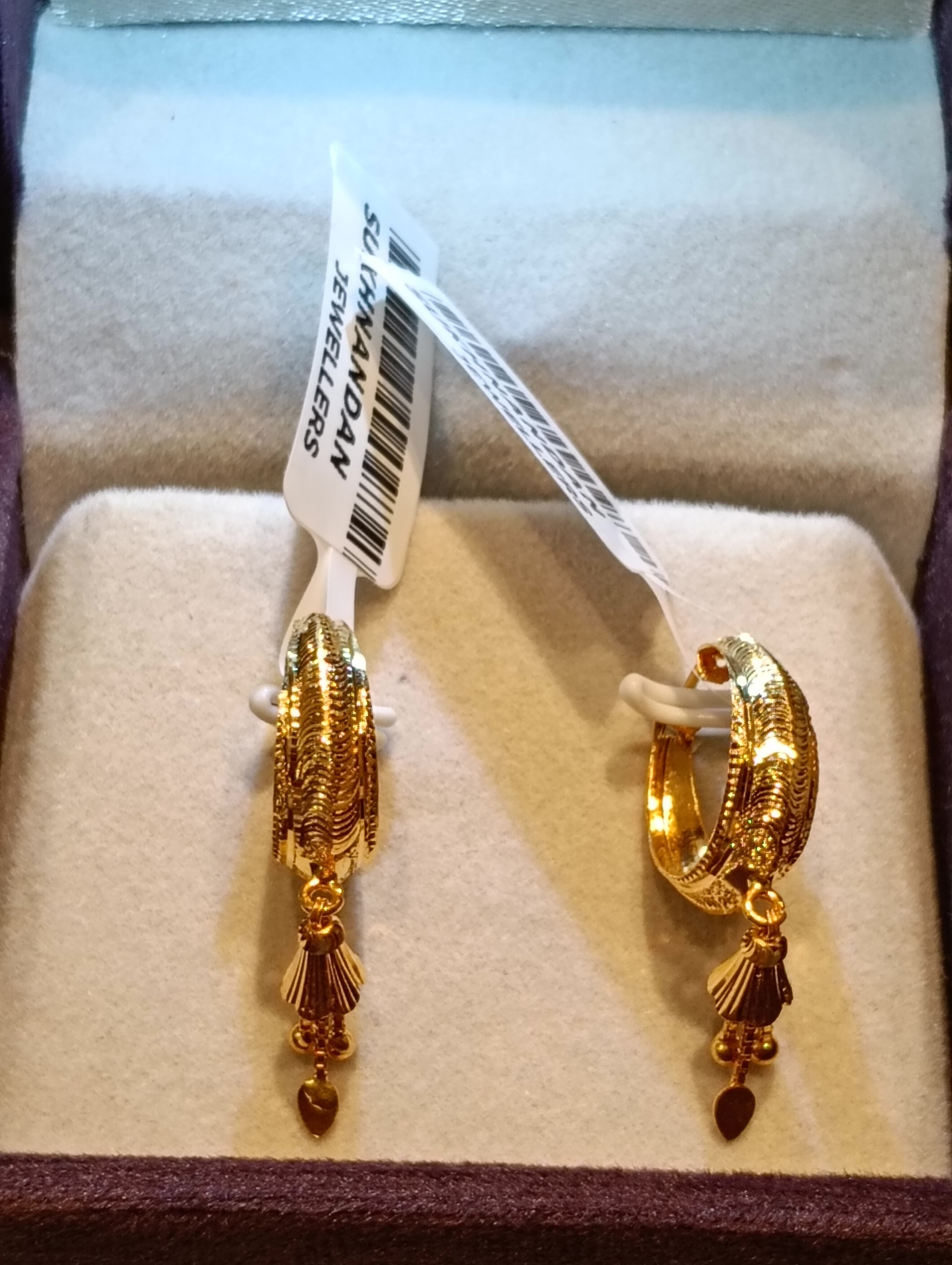 Ear rings