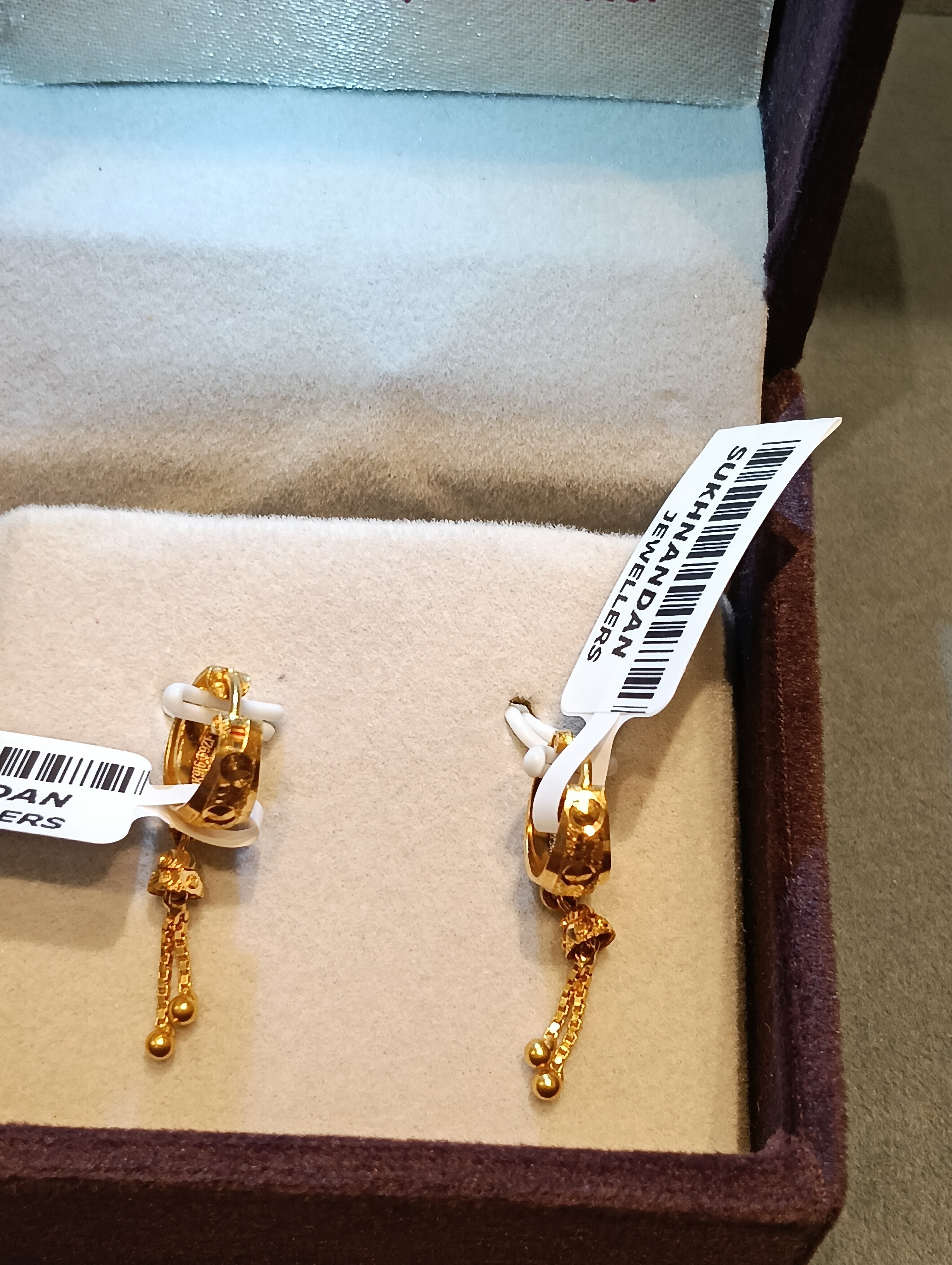 Ear rings