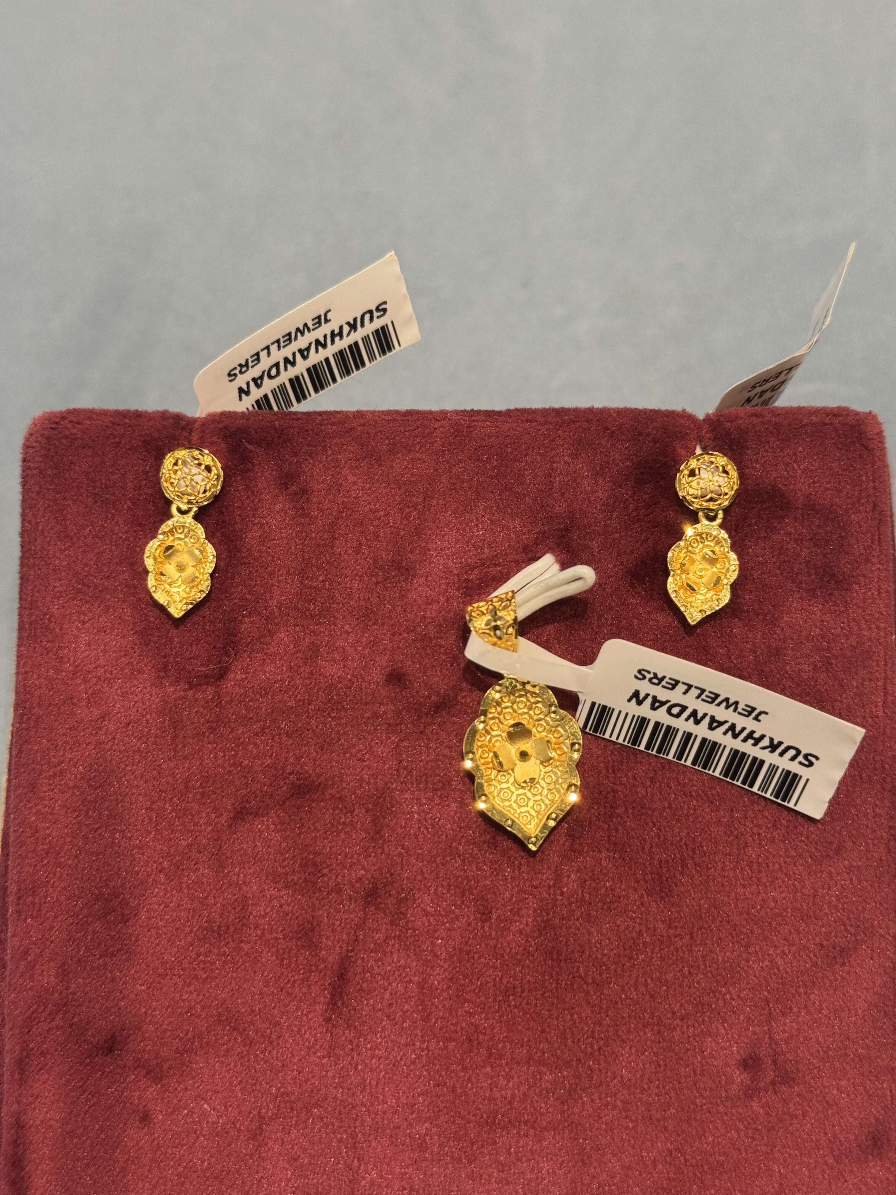 Pendant Sets