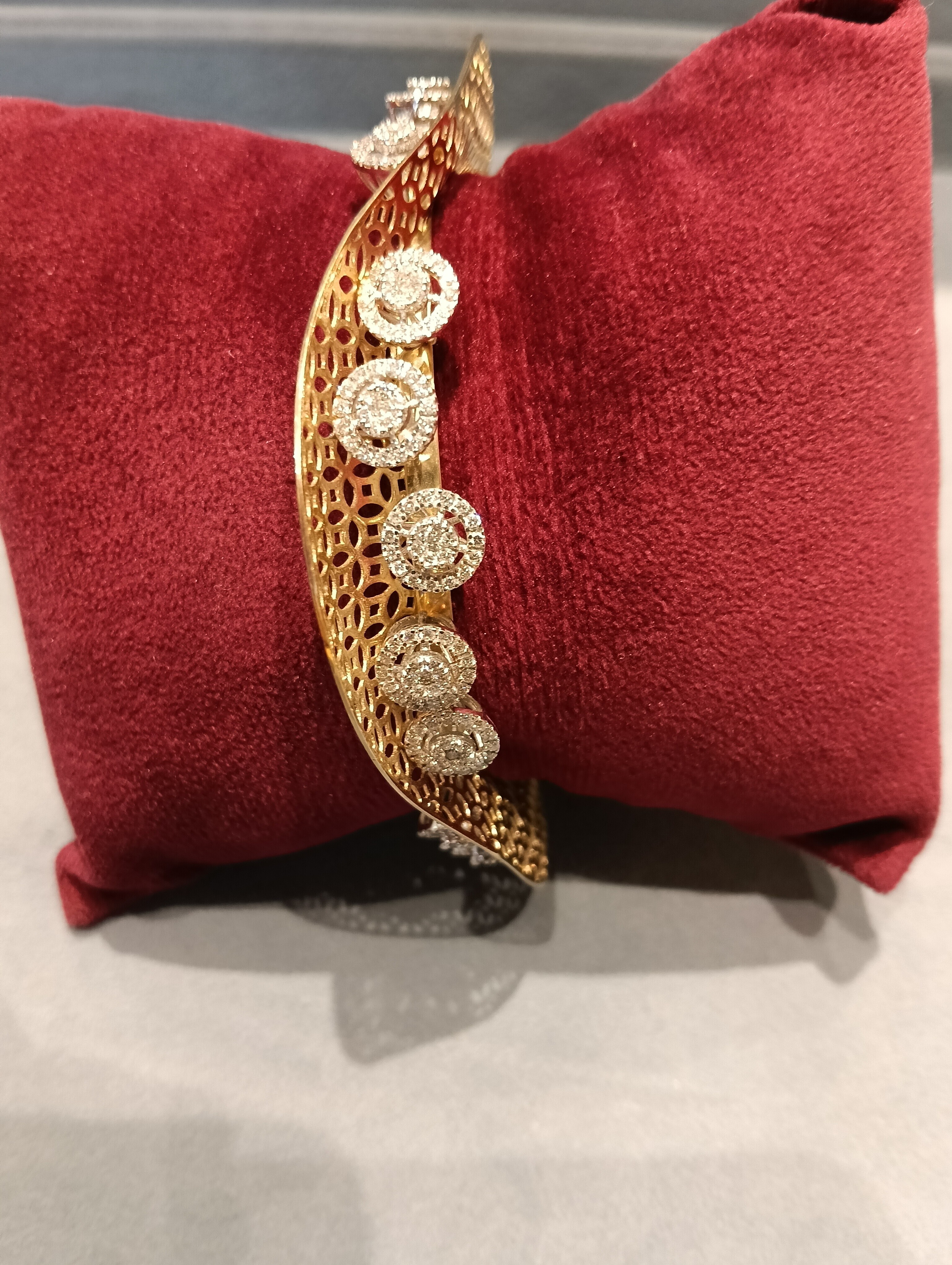 Diamond Bracelets
