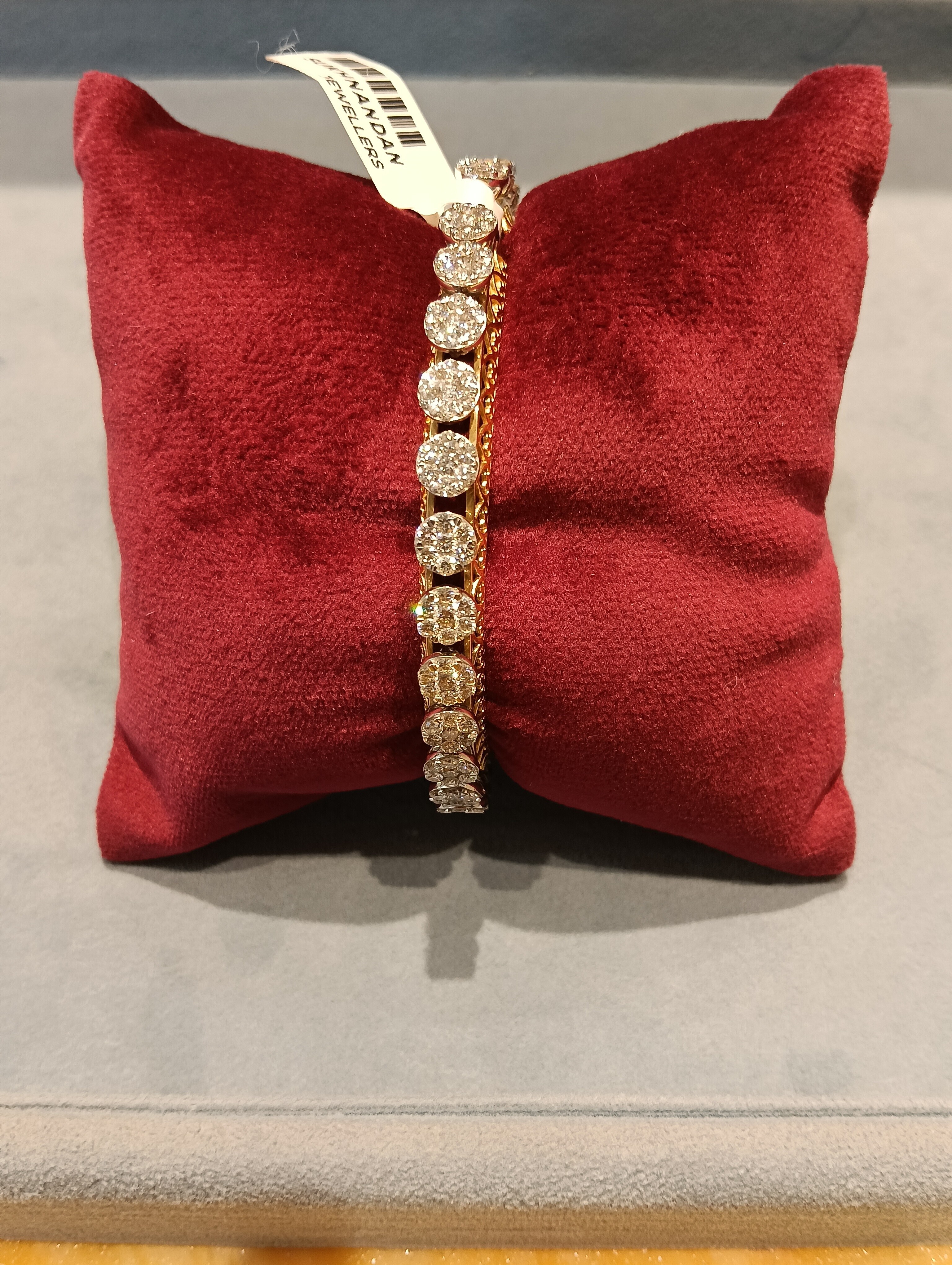 Diamond Bracelets