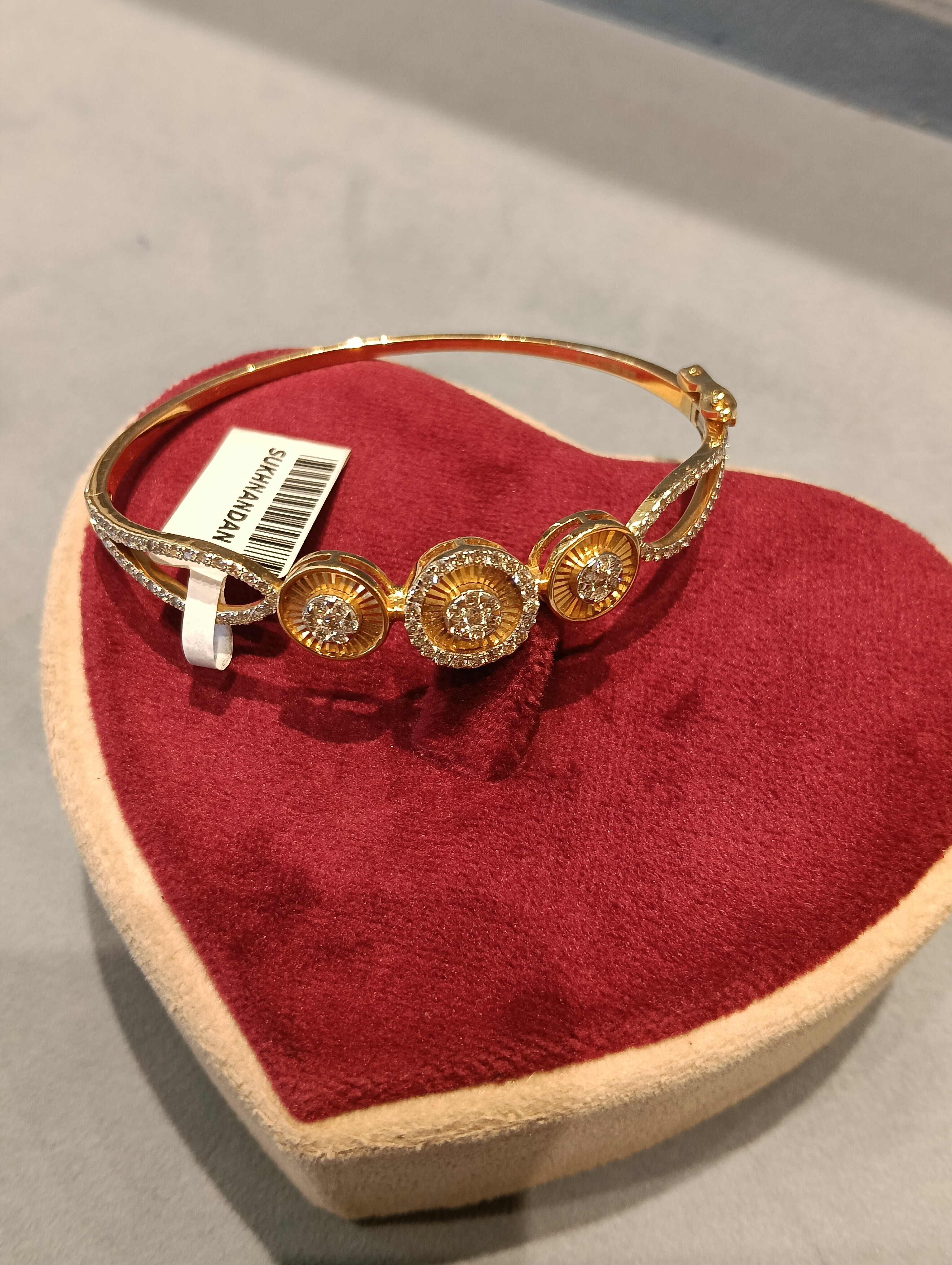 Diamond Bracelets
