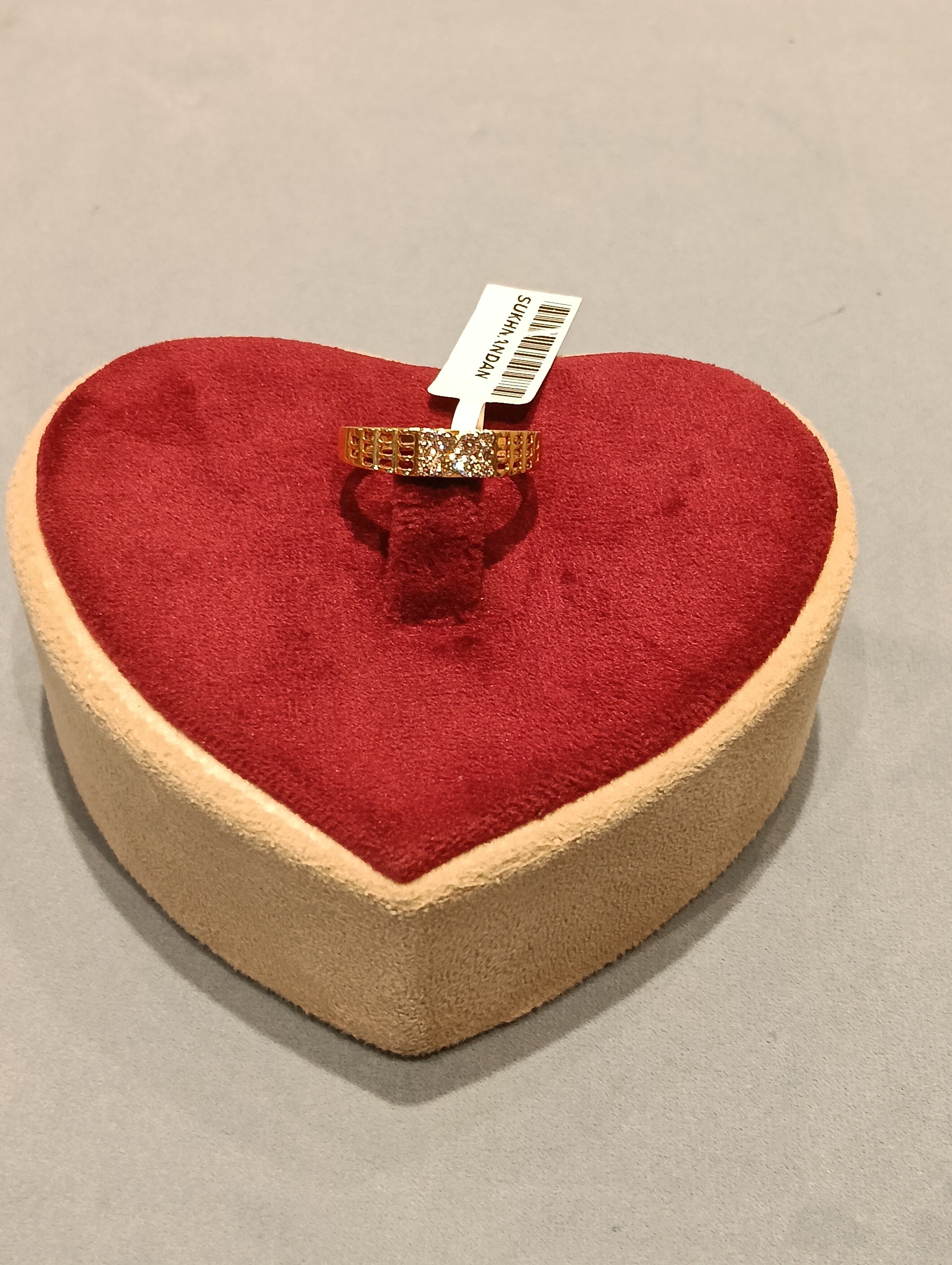 Diamond Gents rings