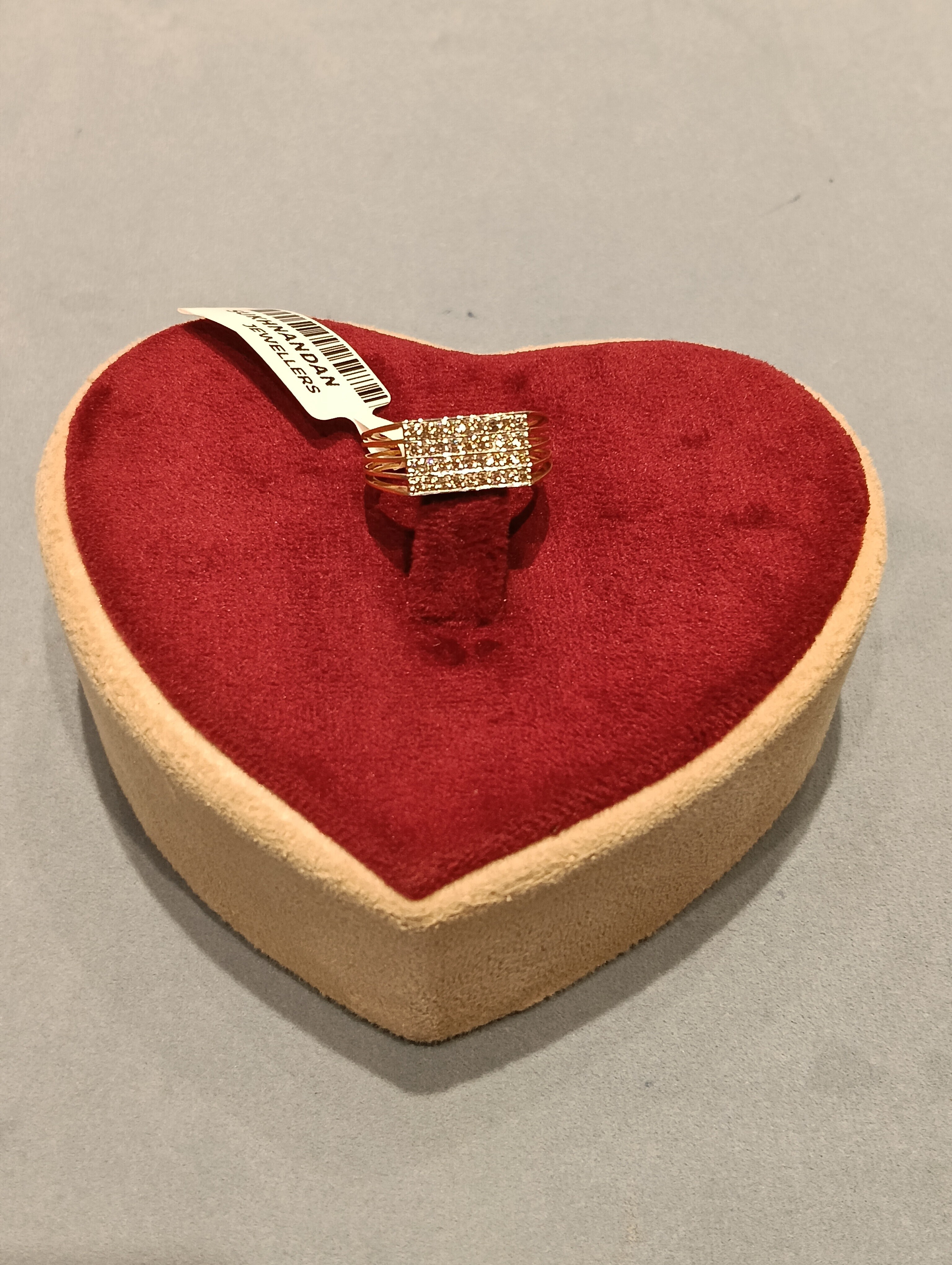 Diamond Gents rings