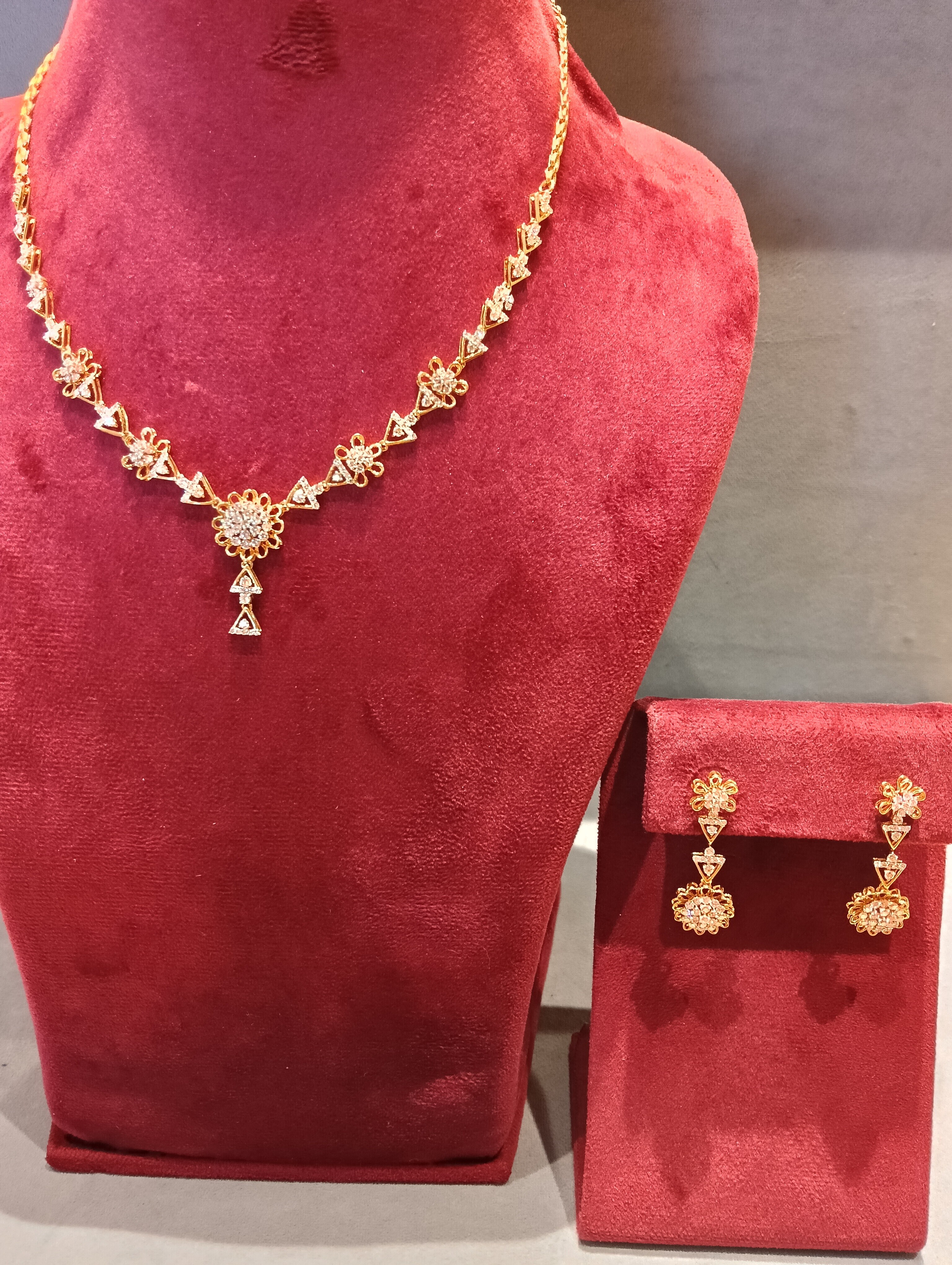 Diamond Necklace