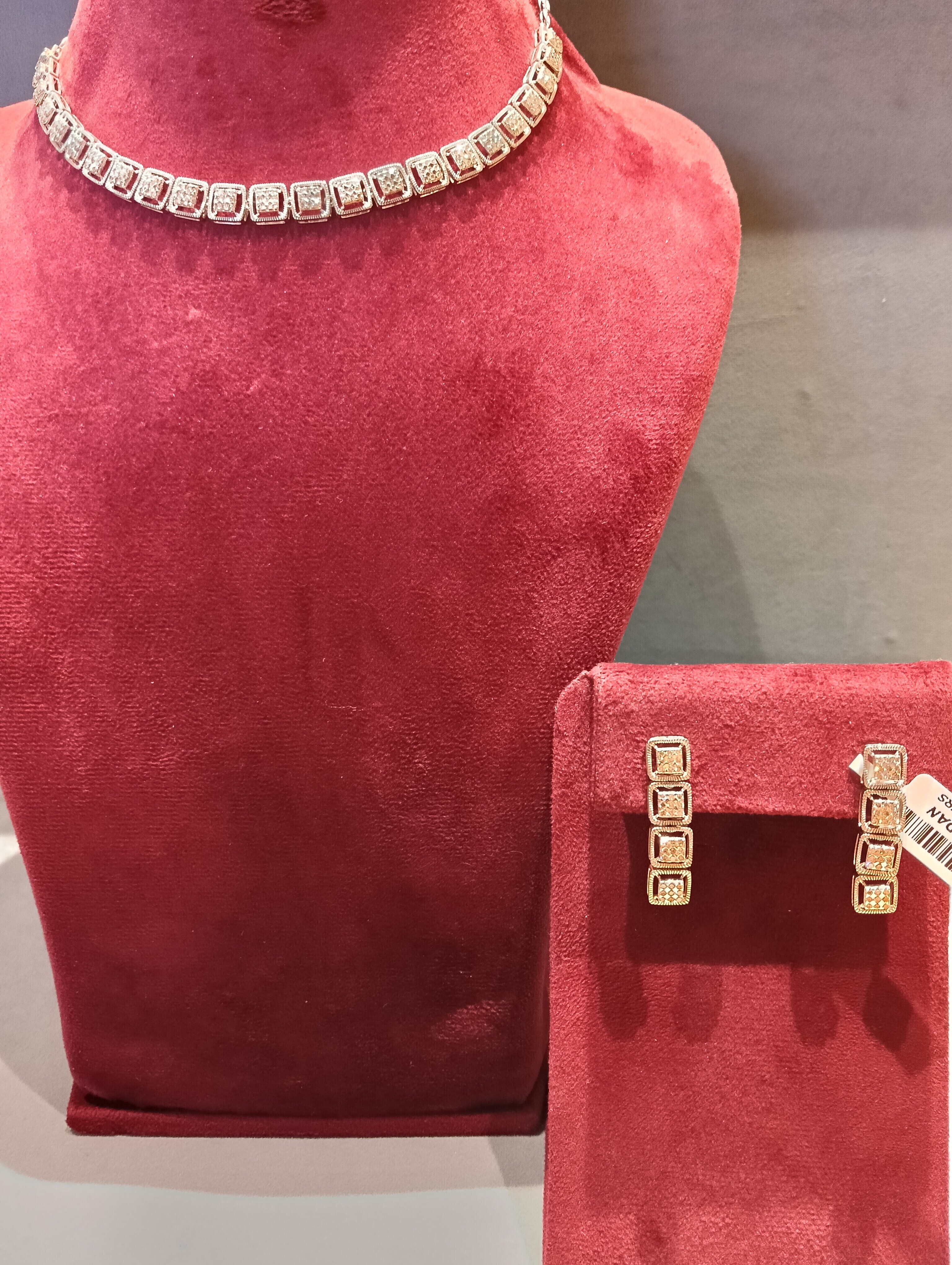 Diamond Necklace