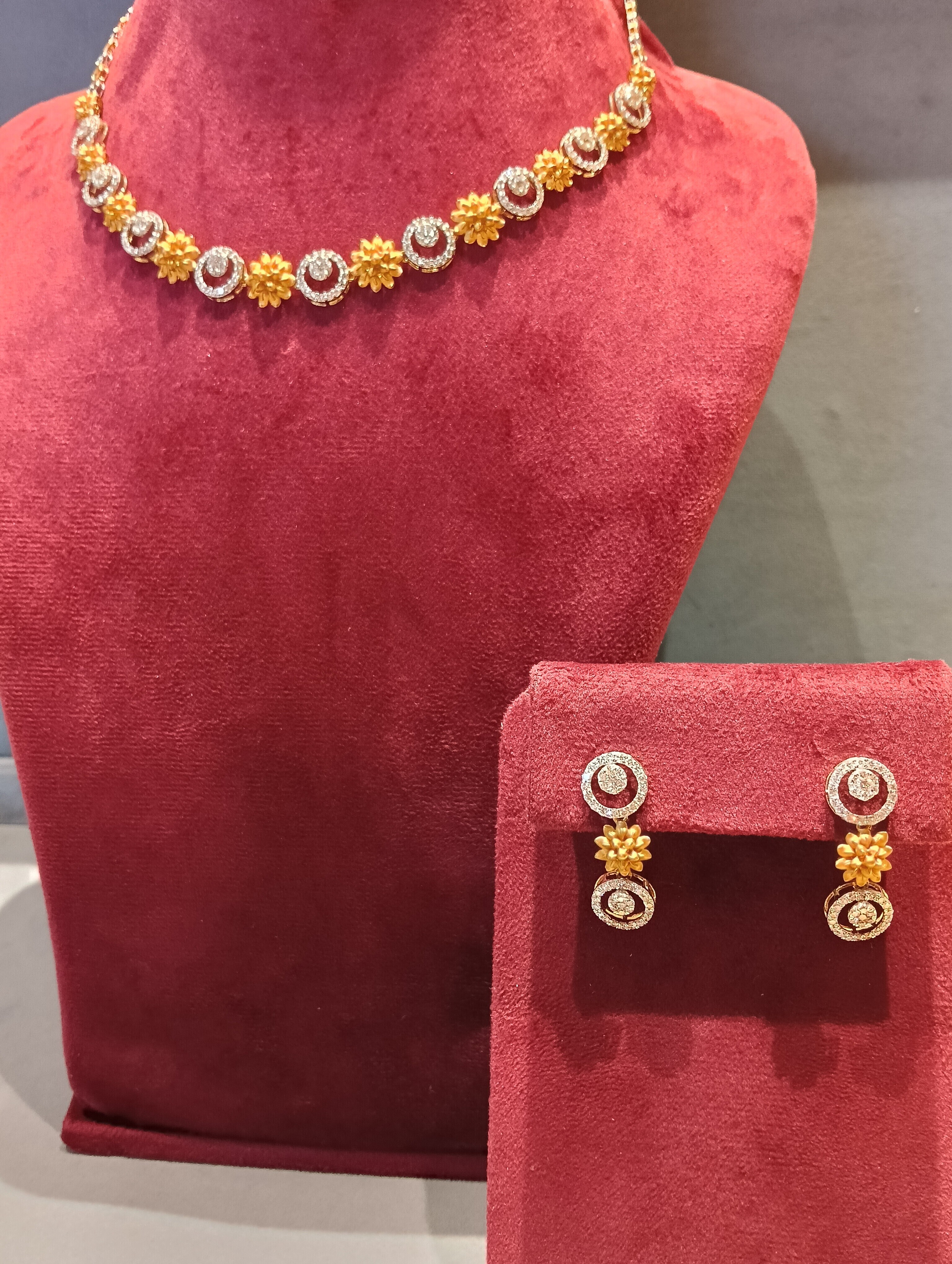 Diamond Necklace