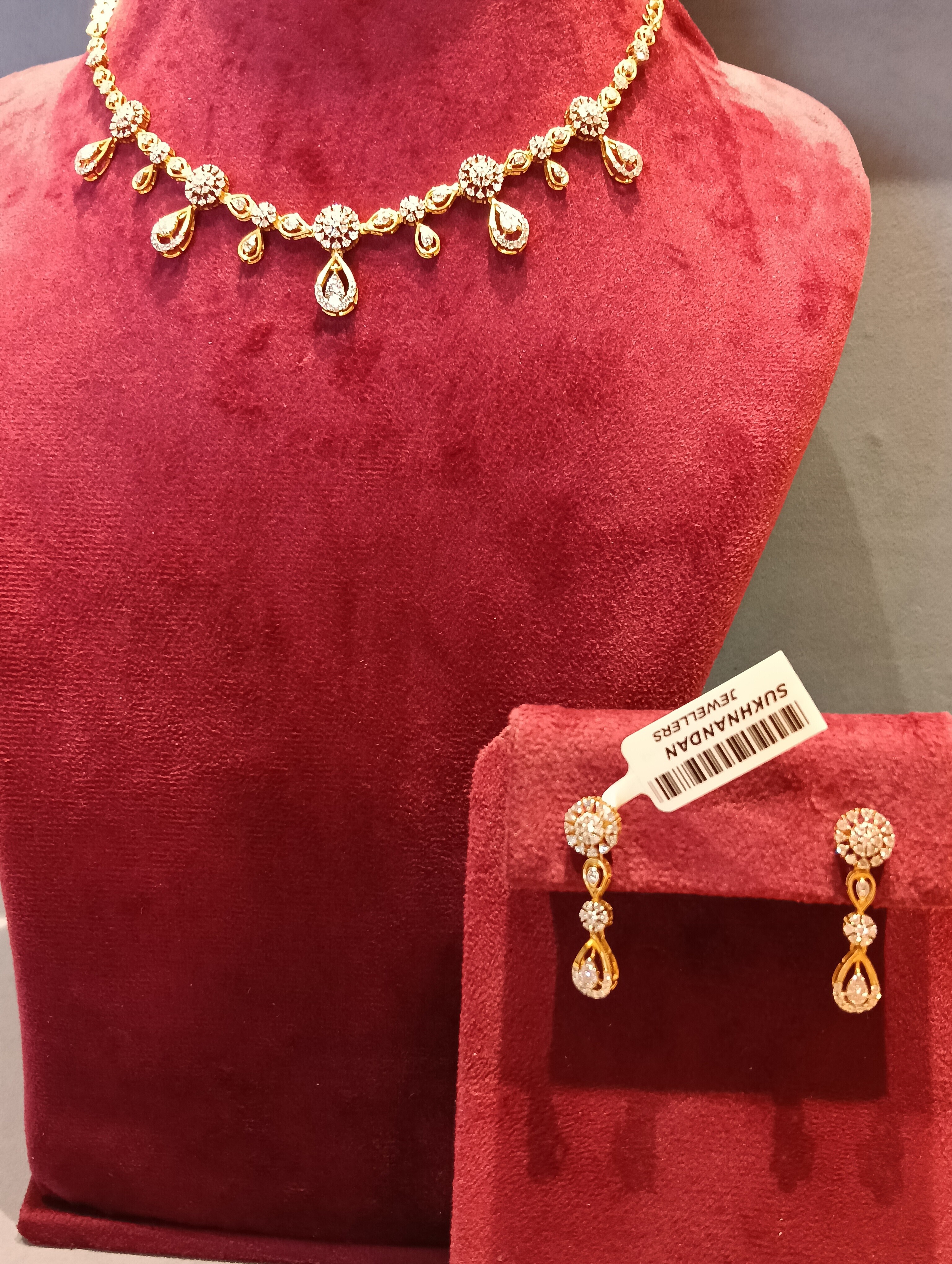 Diamond Necklace