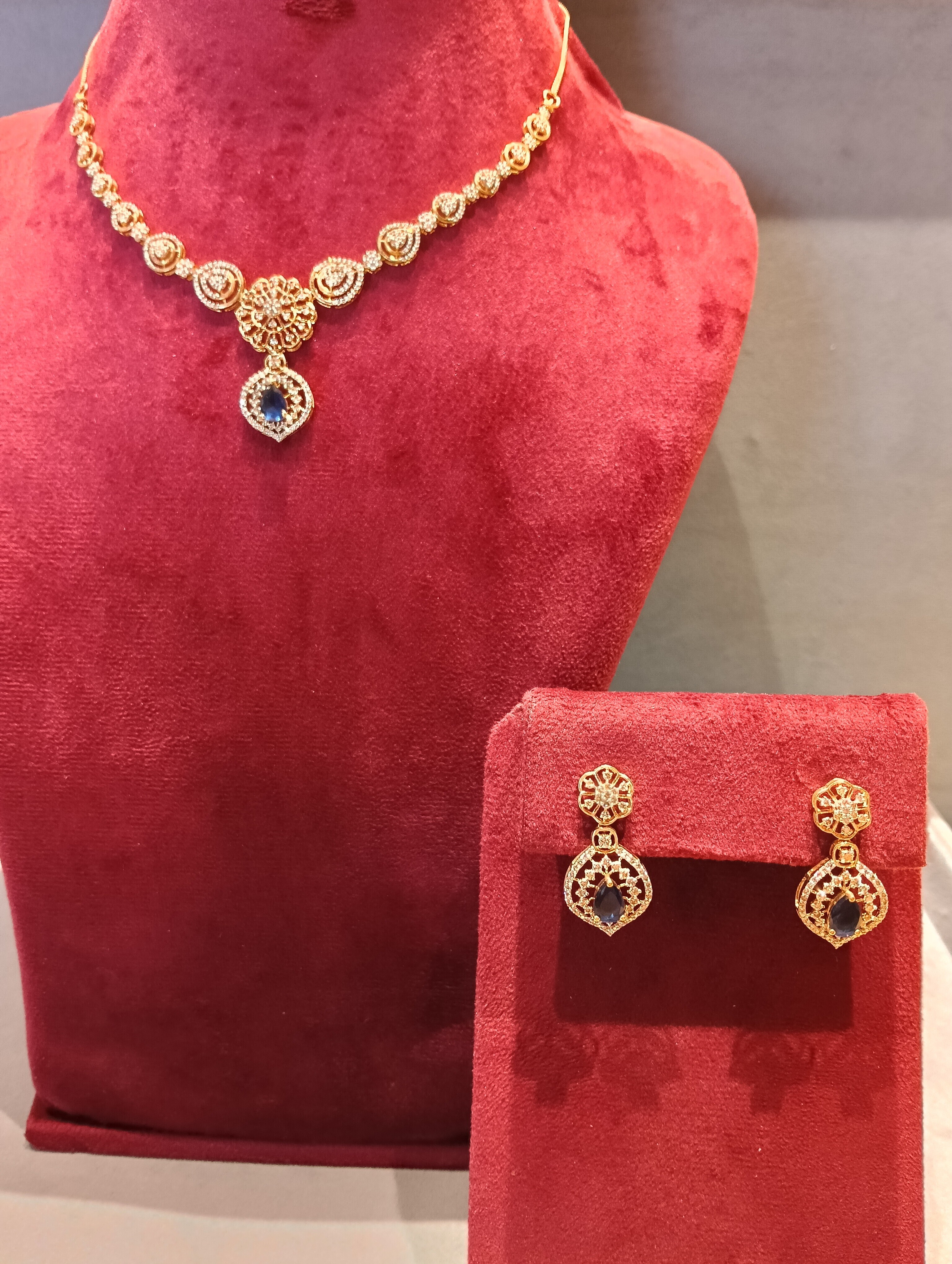 Diamond Necklace