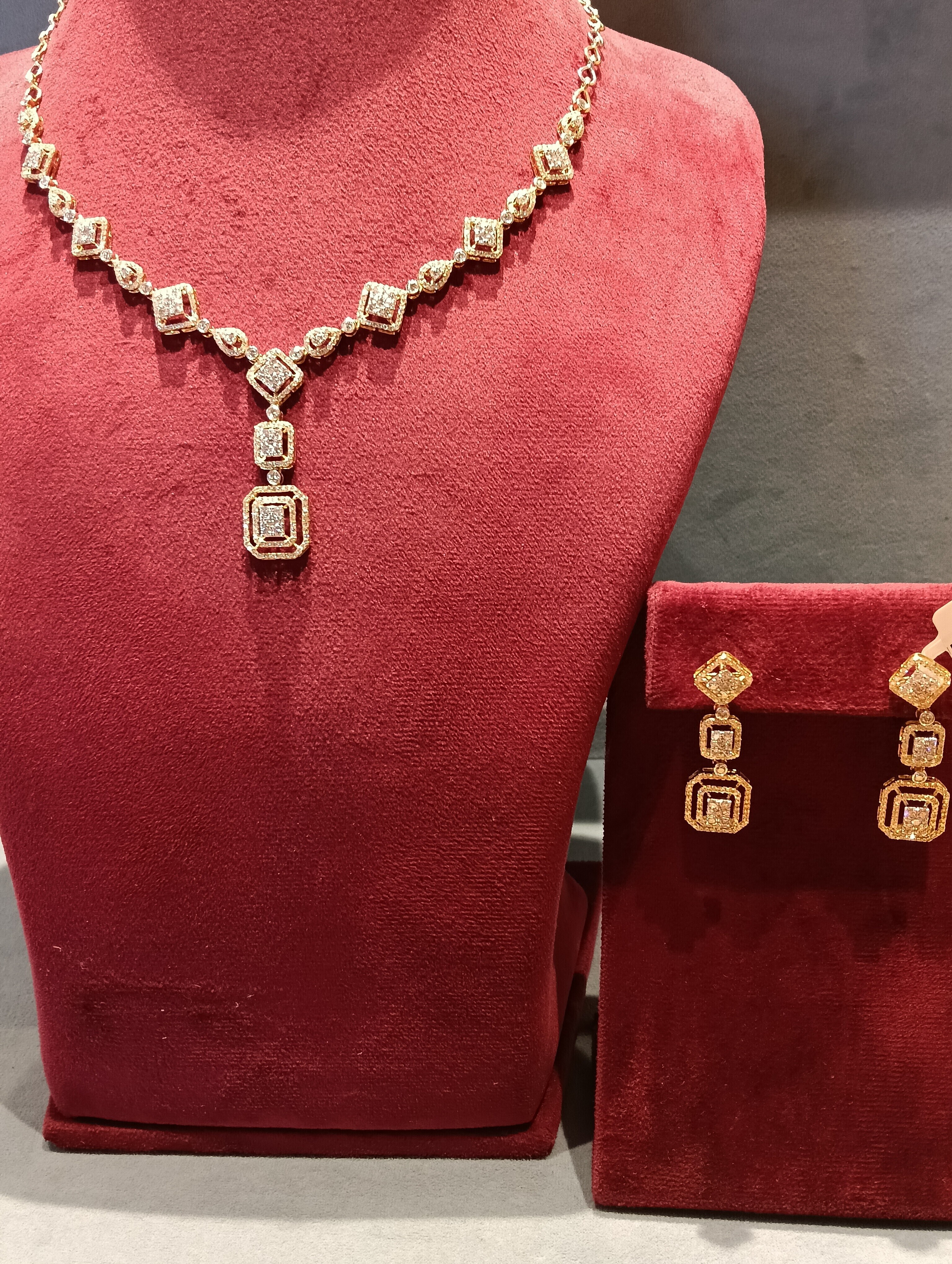 Diamond Necklace