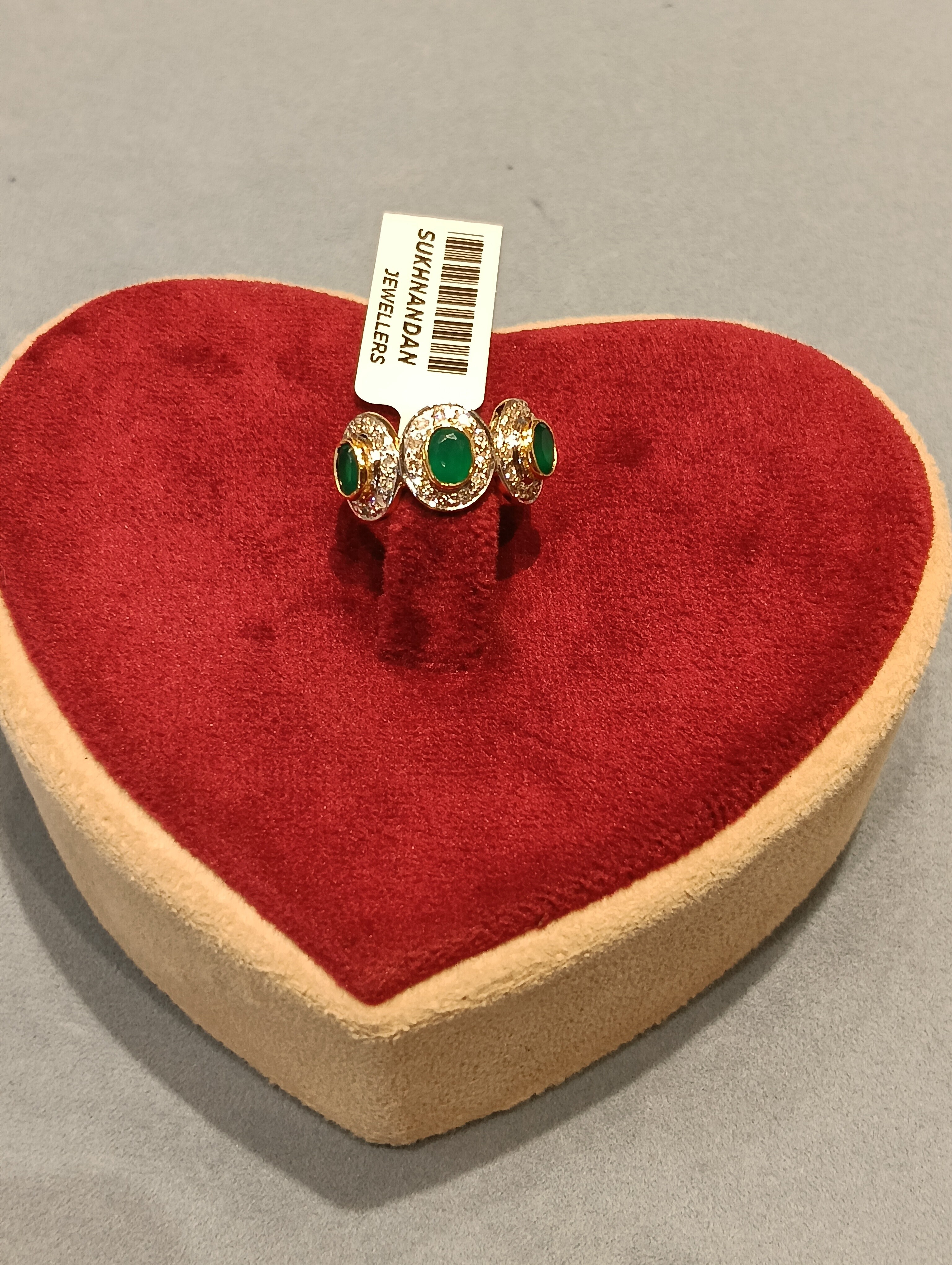 Diamond Ladies rings