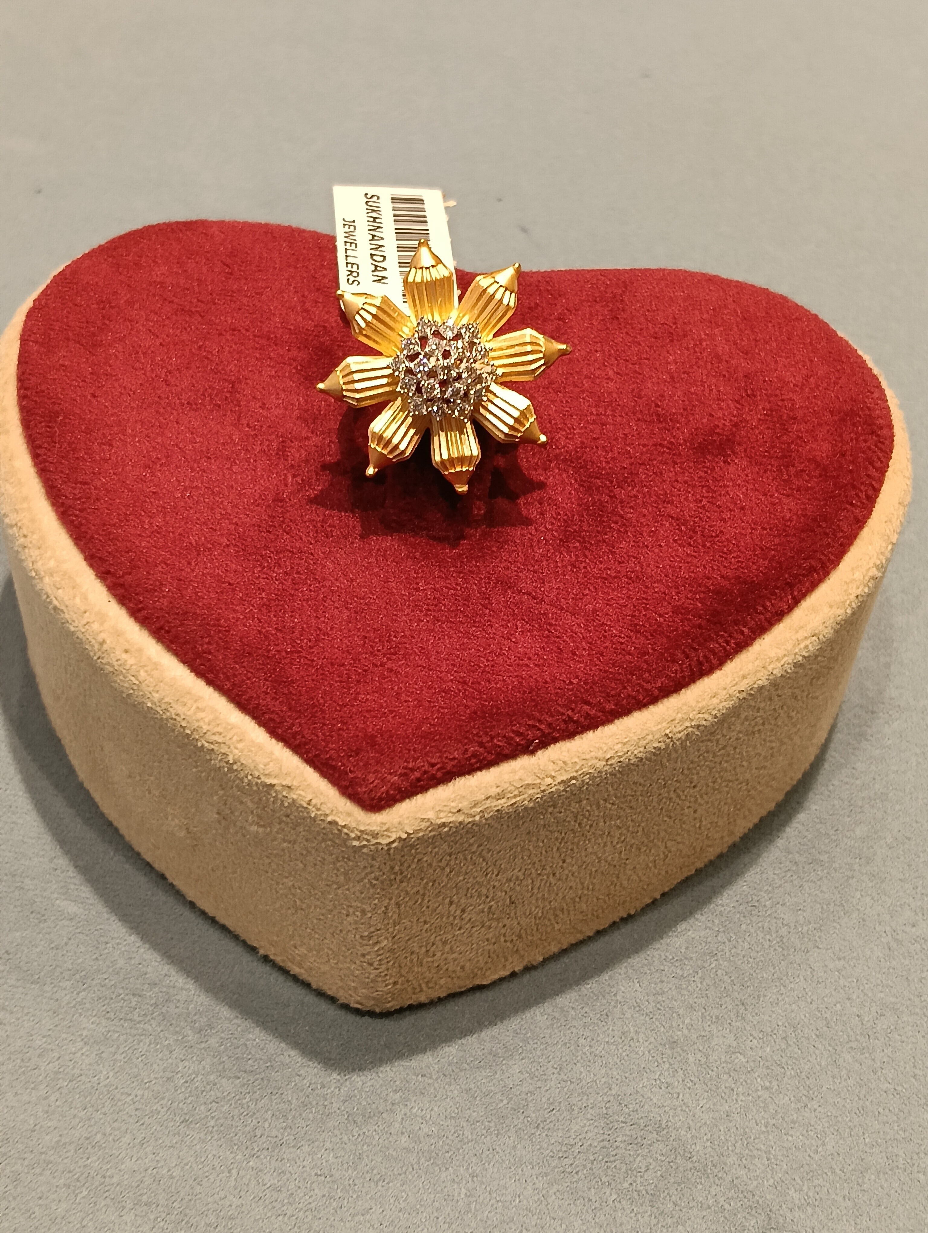 Diamond Ladies rings