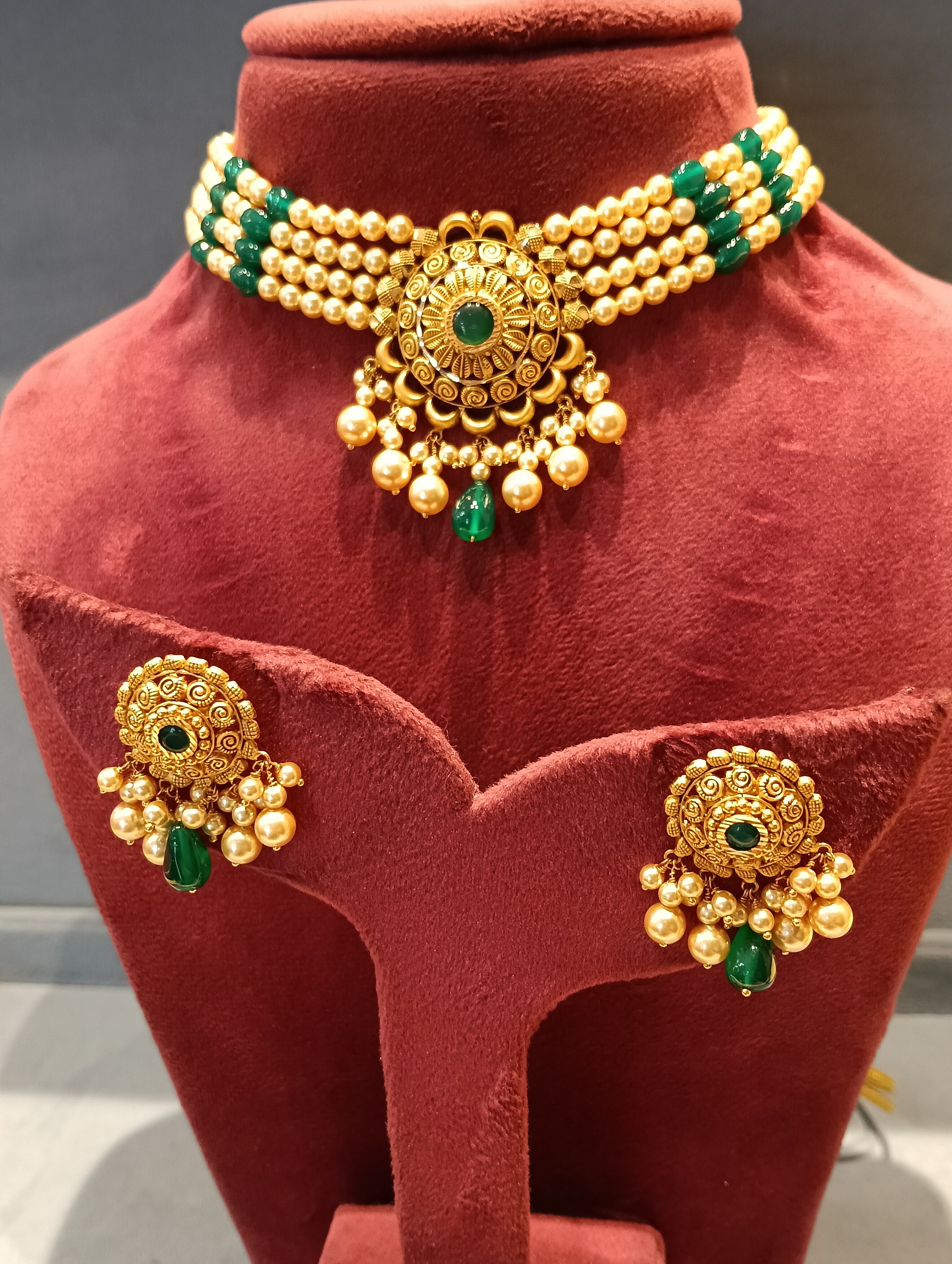 Necklaces