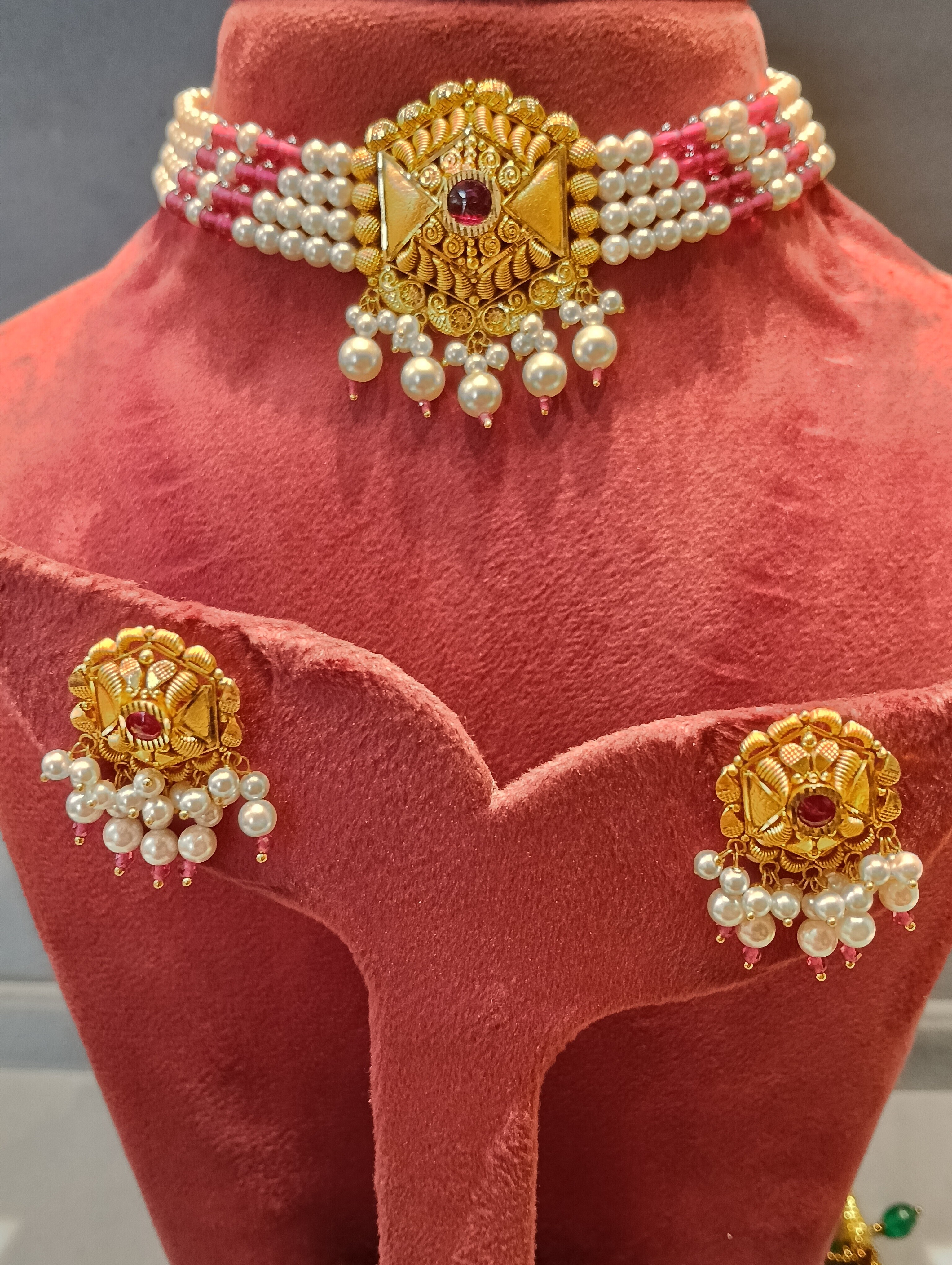 Necklaces
