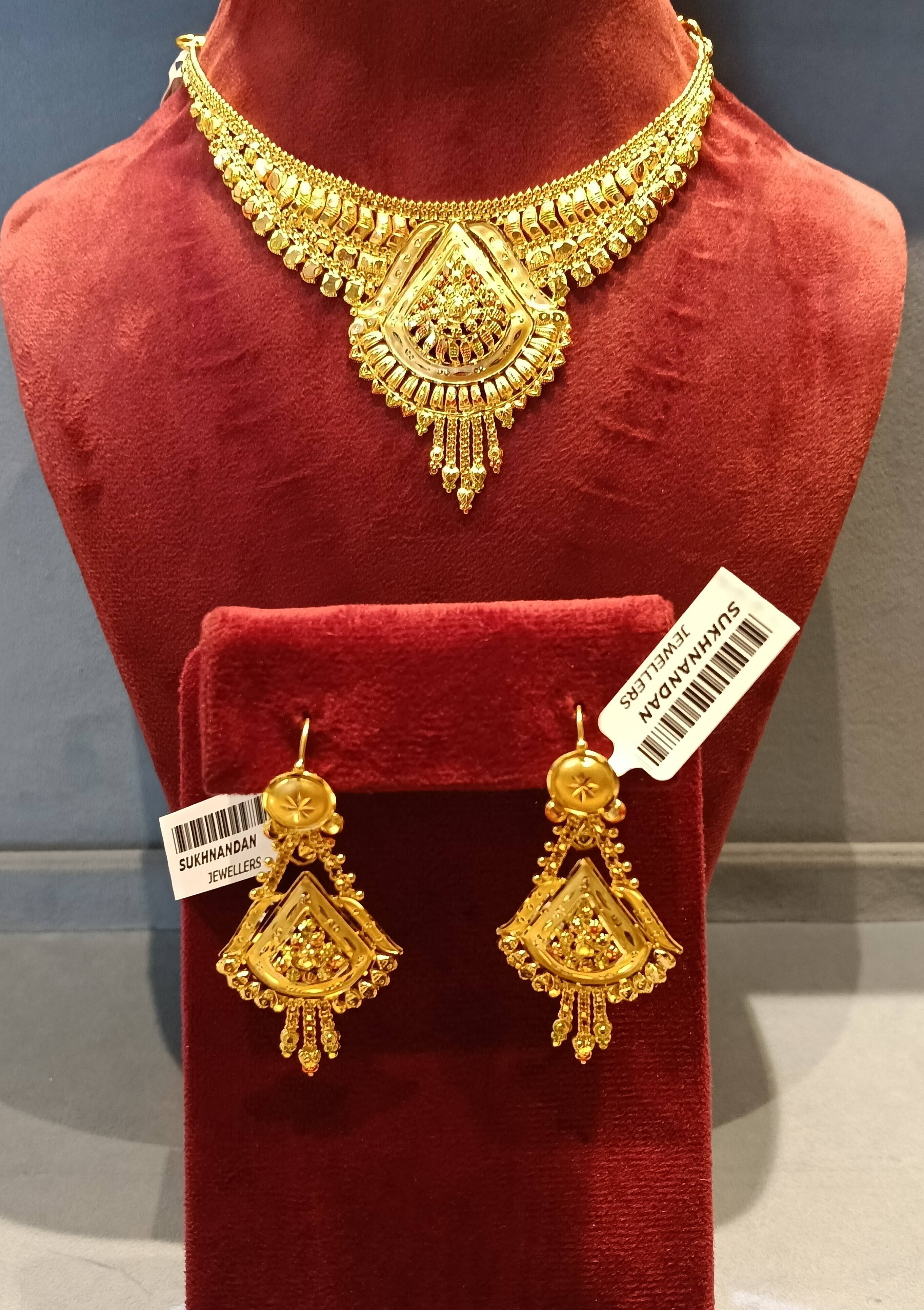 Necklaces
