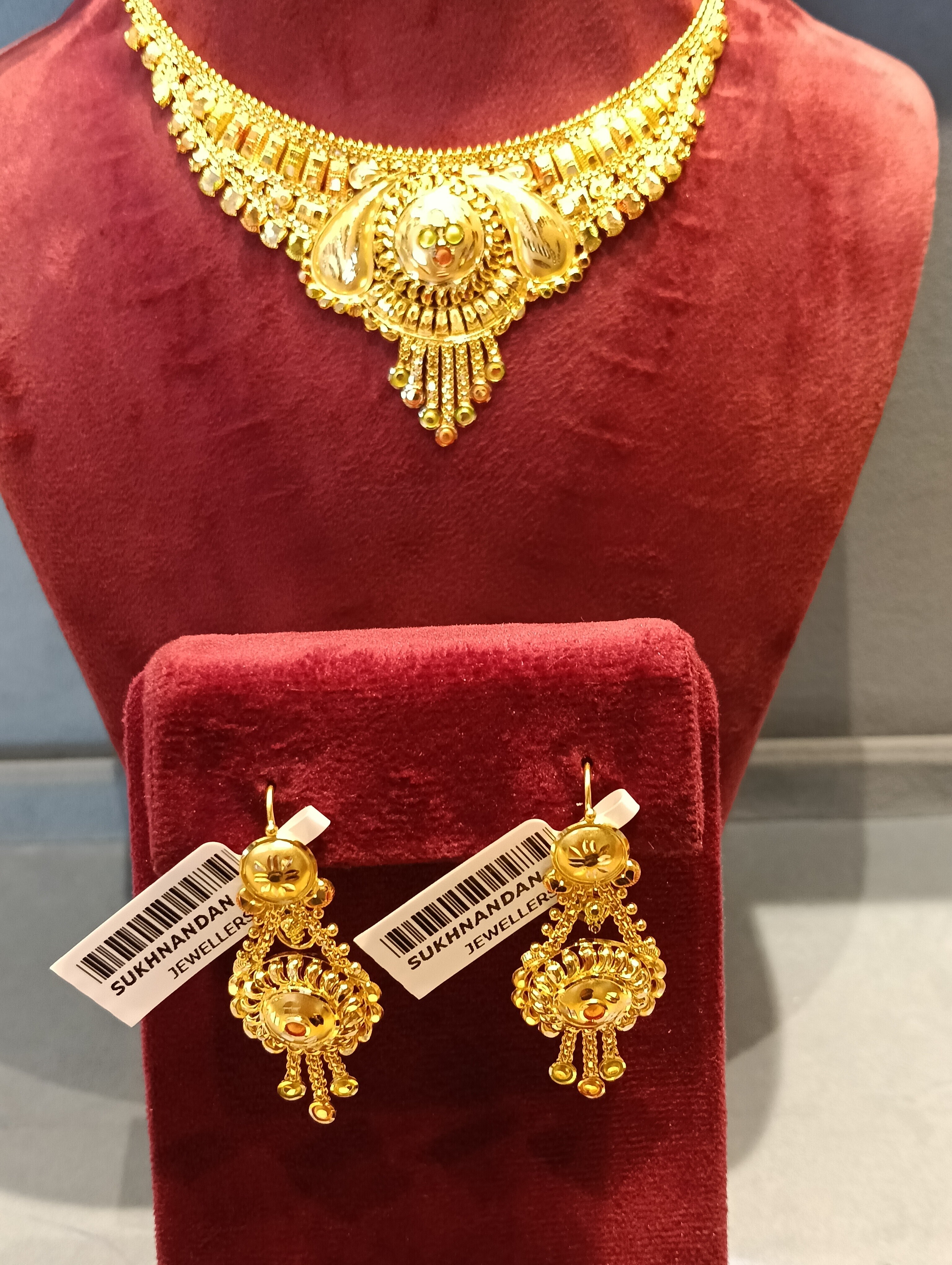 Necklaces