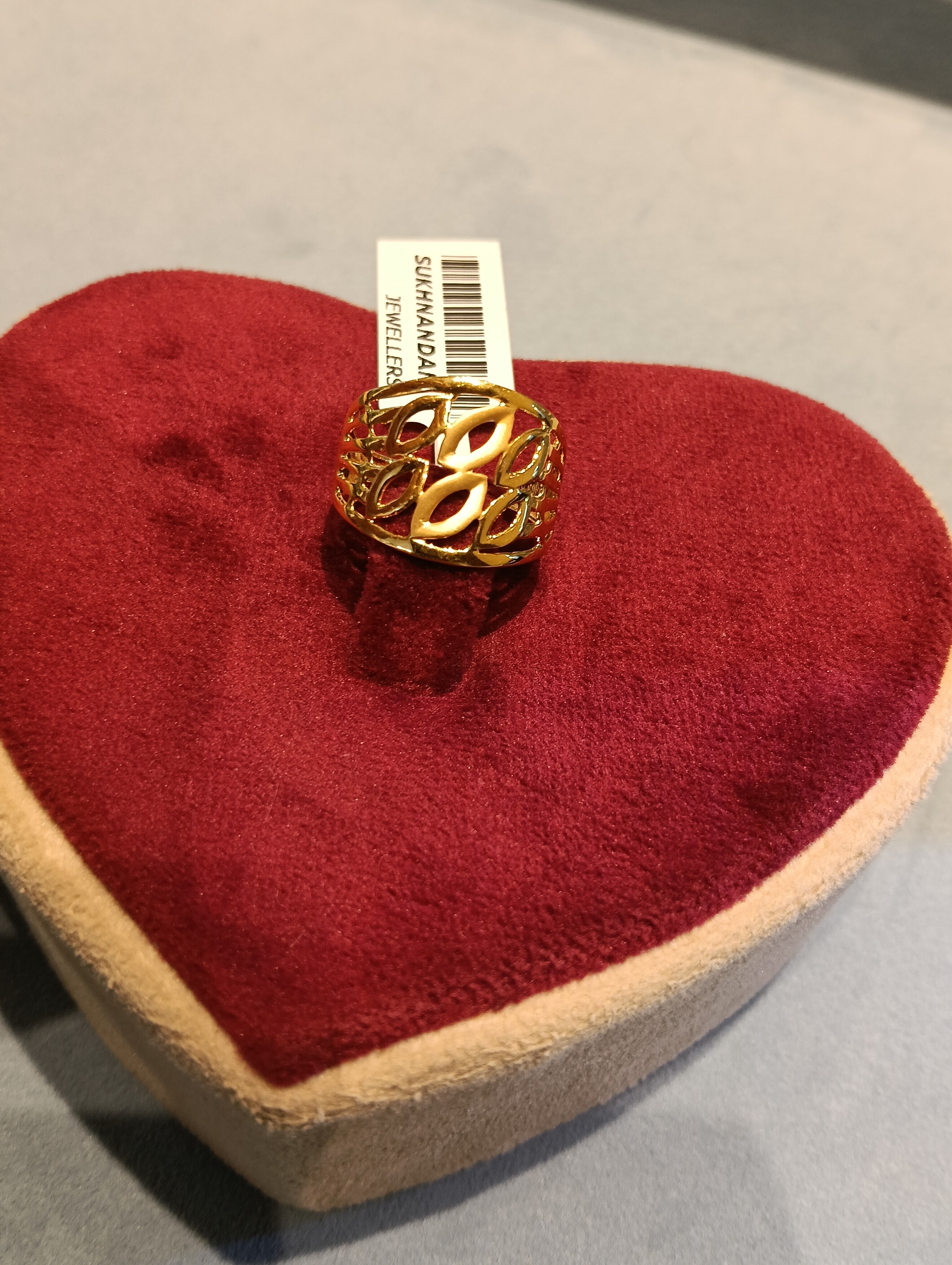 Ladies Rings