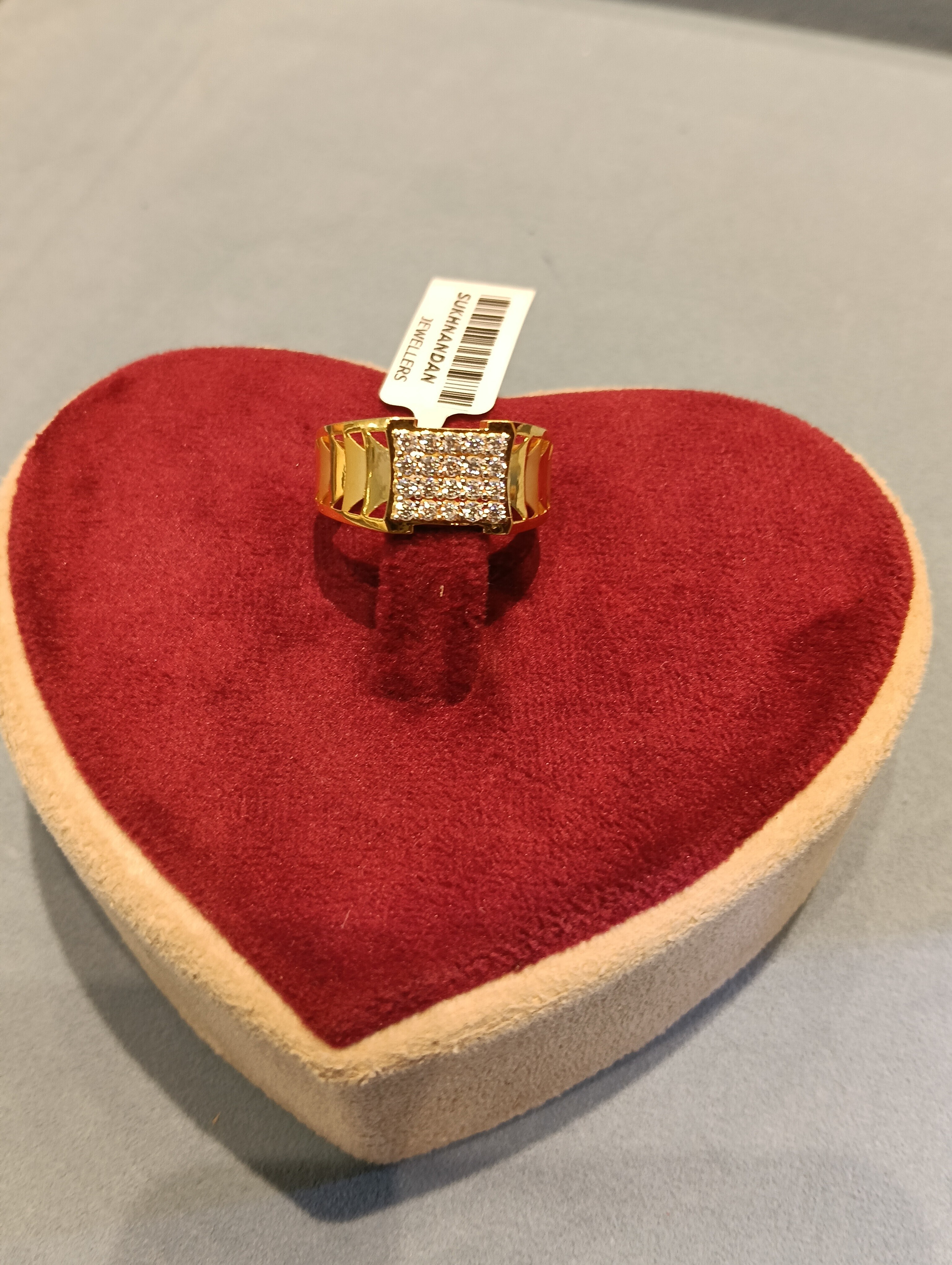 Gents Rings