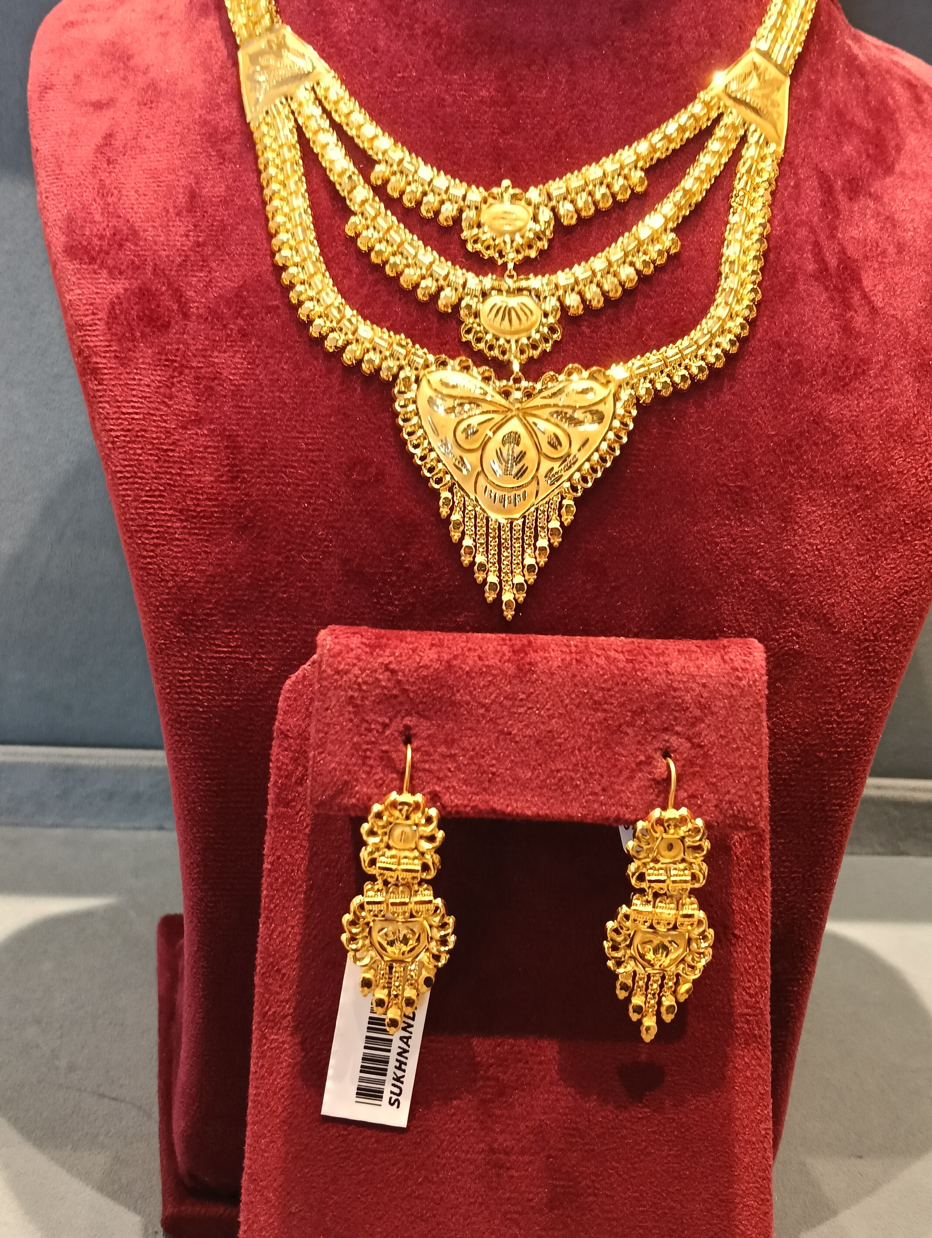 Necklaces