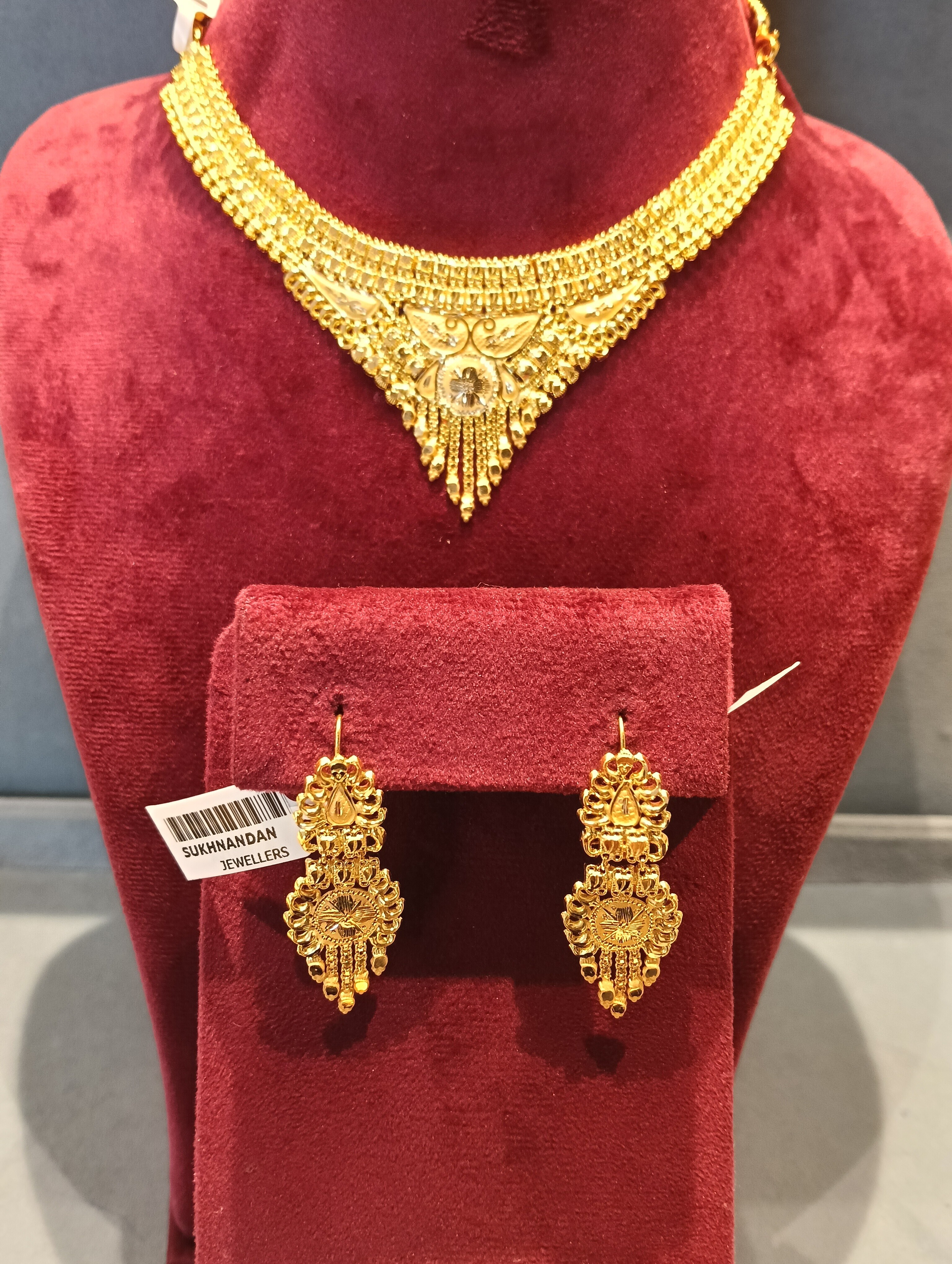 Necklaces