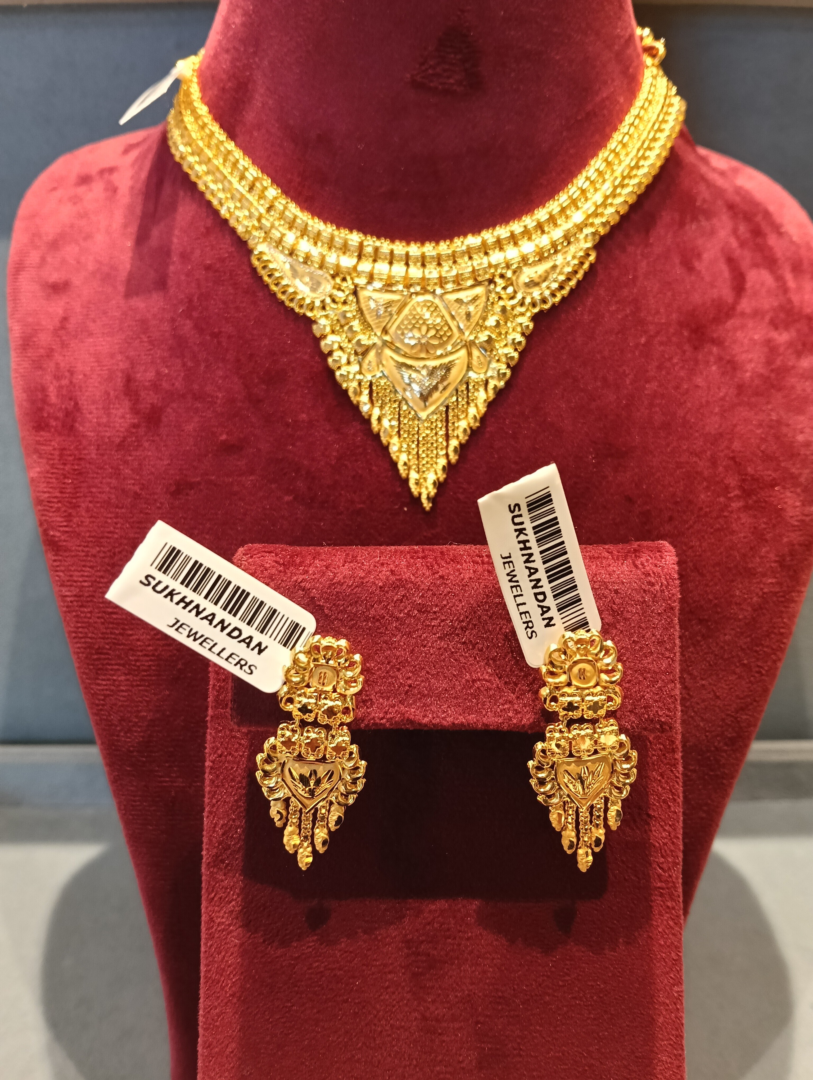 Necklaces