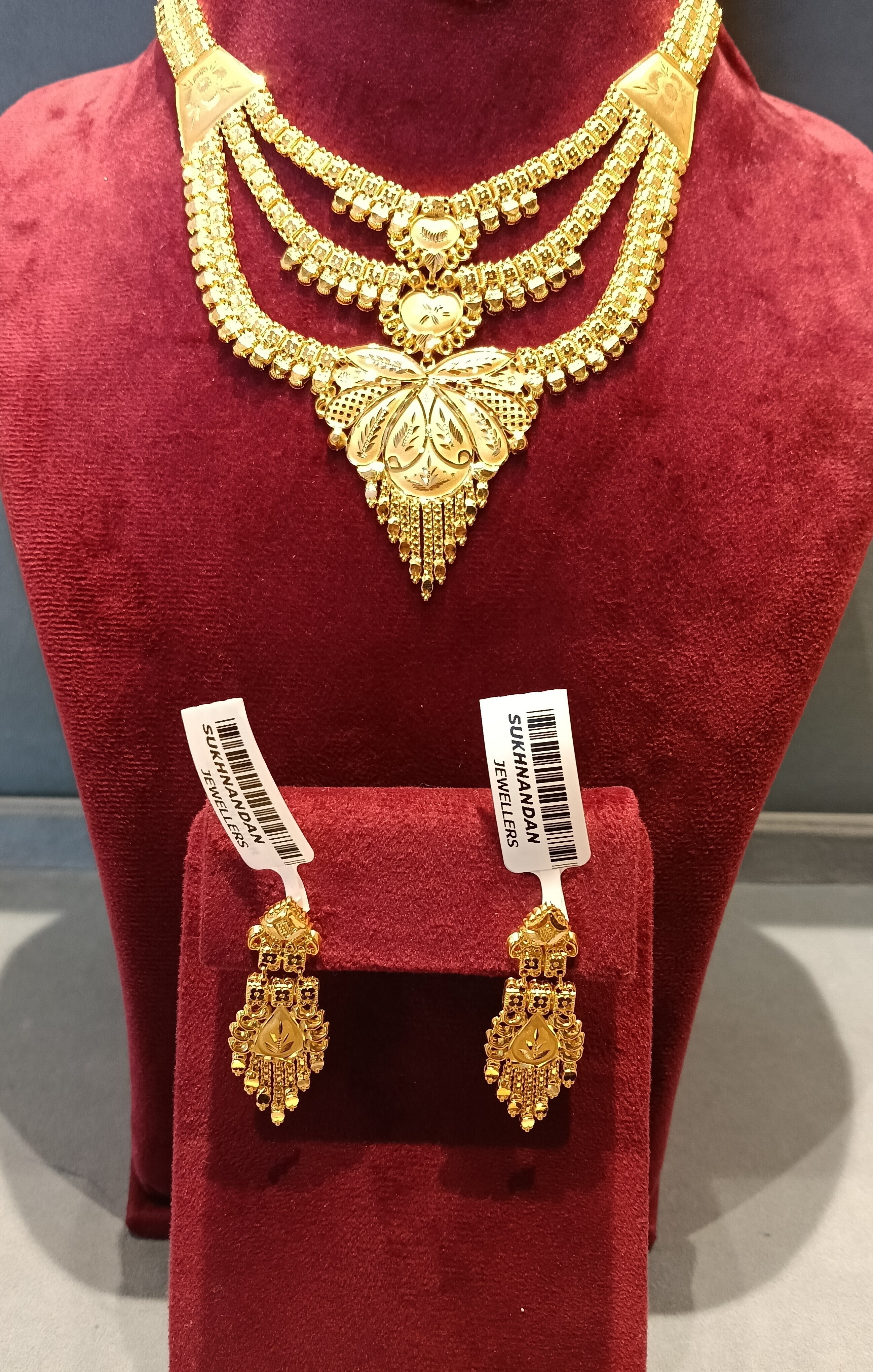 Necklaces