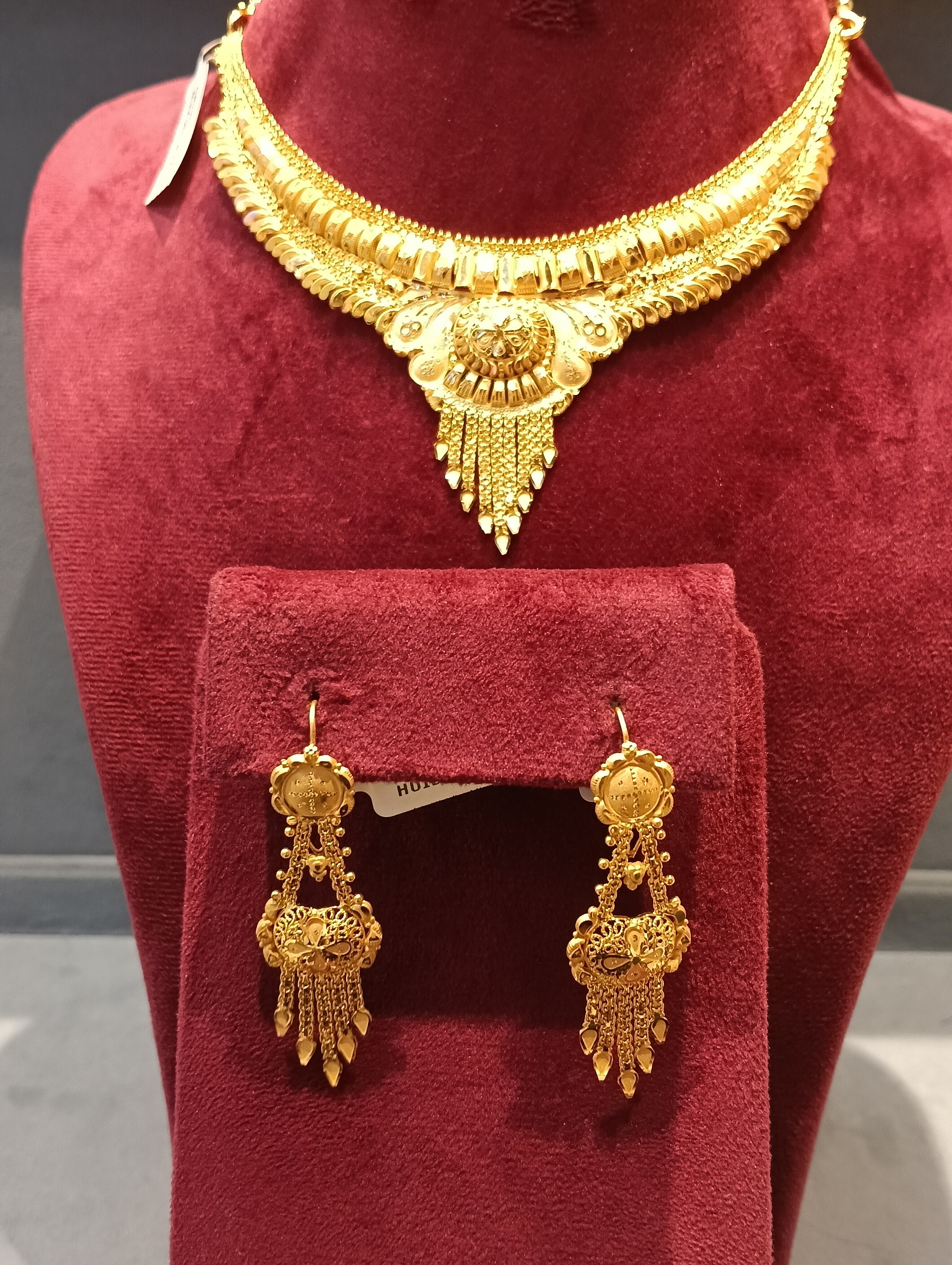 Necklaces