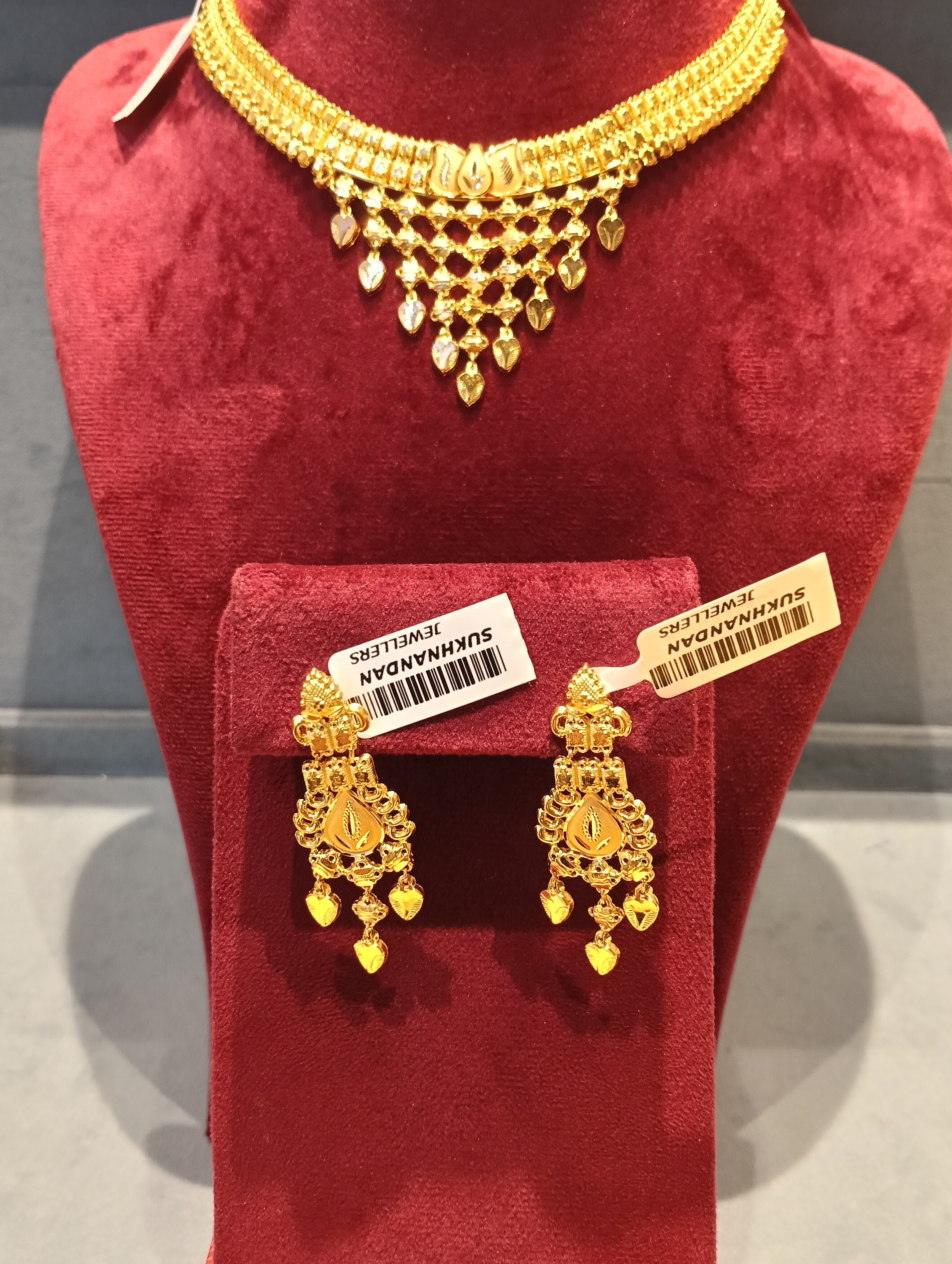 Necklaces