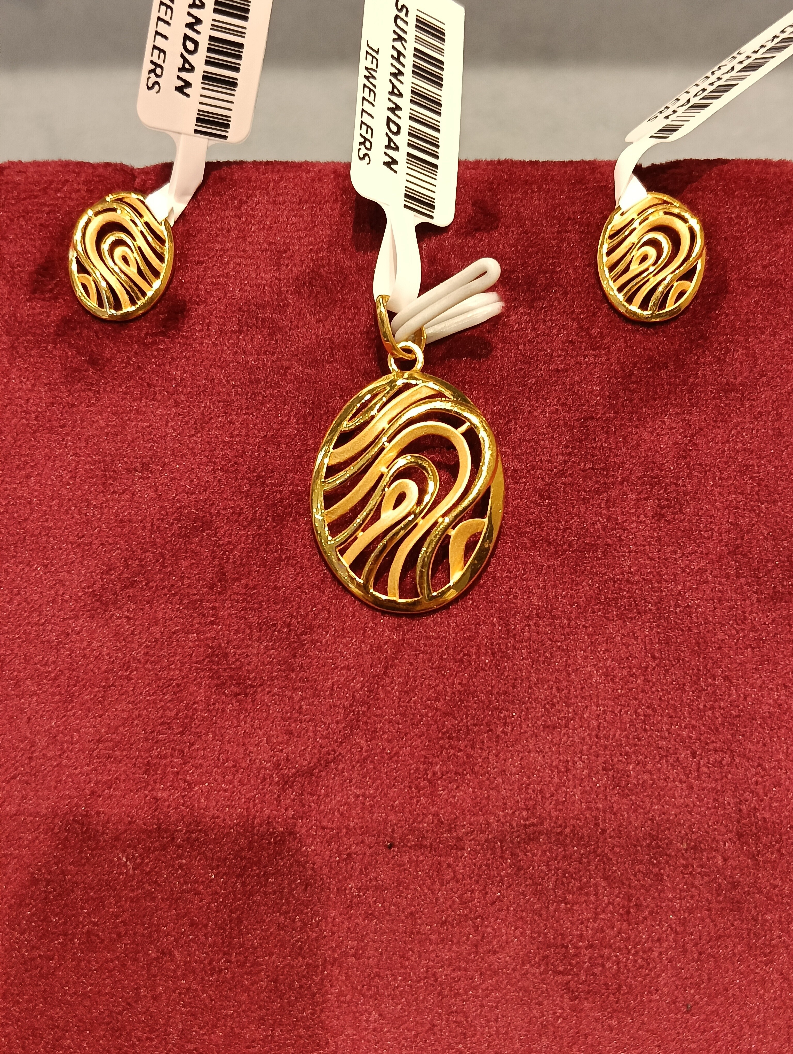 Pendant Sets