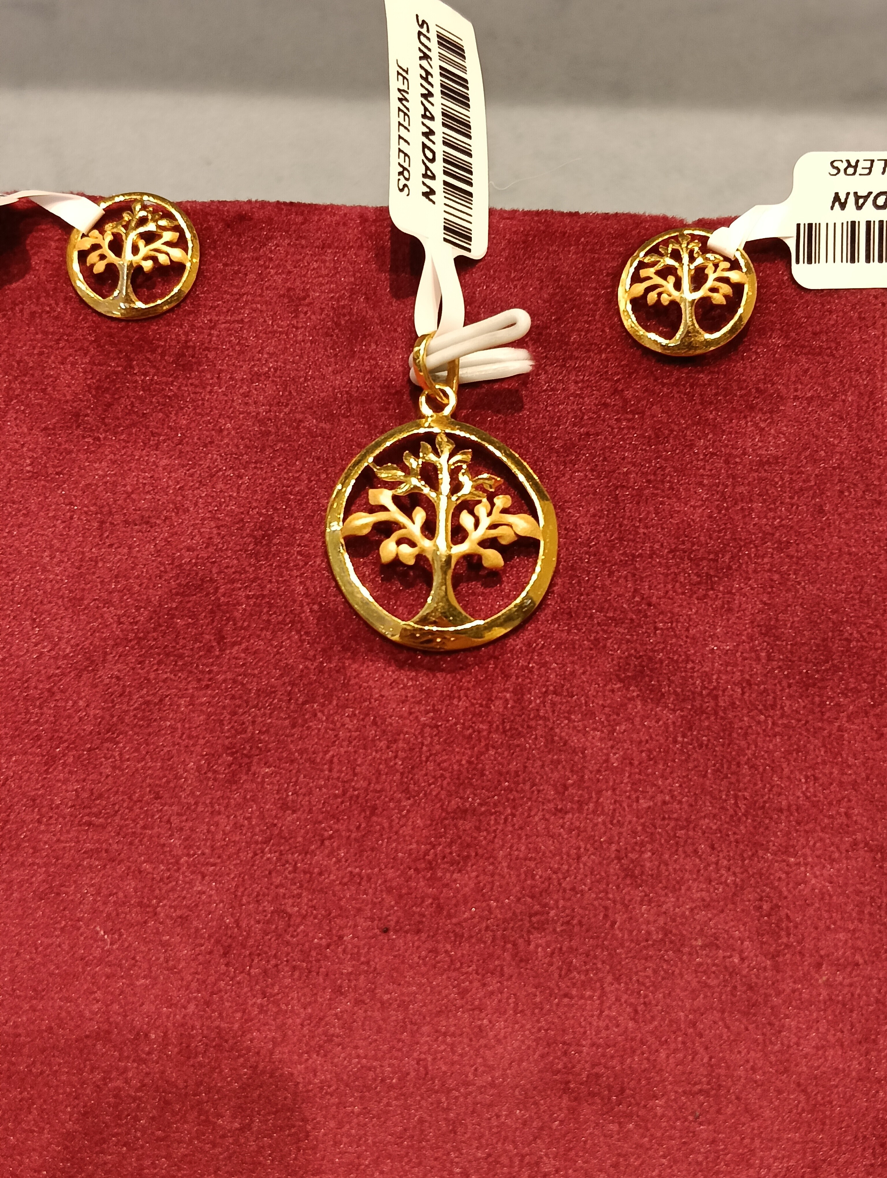 Pendant Sets