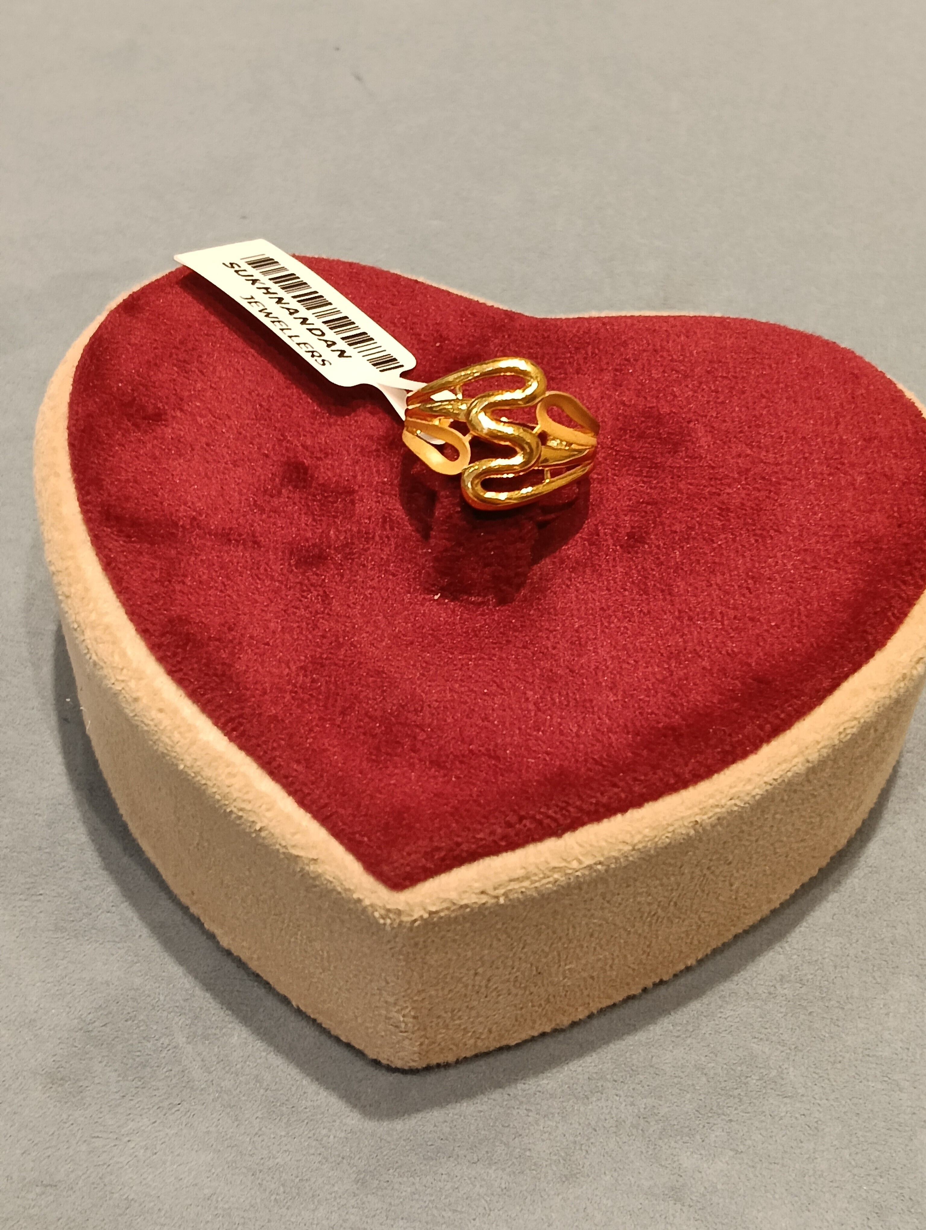 Ladies Rings