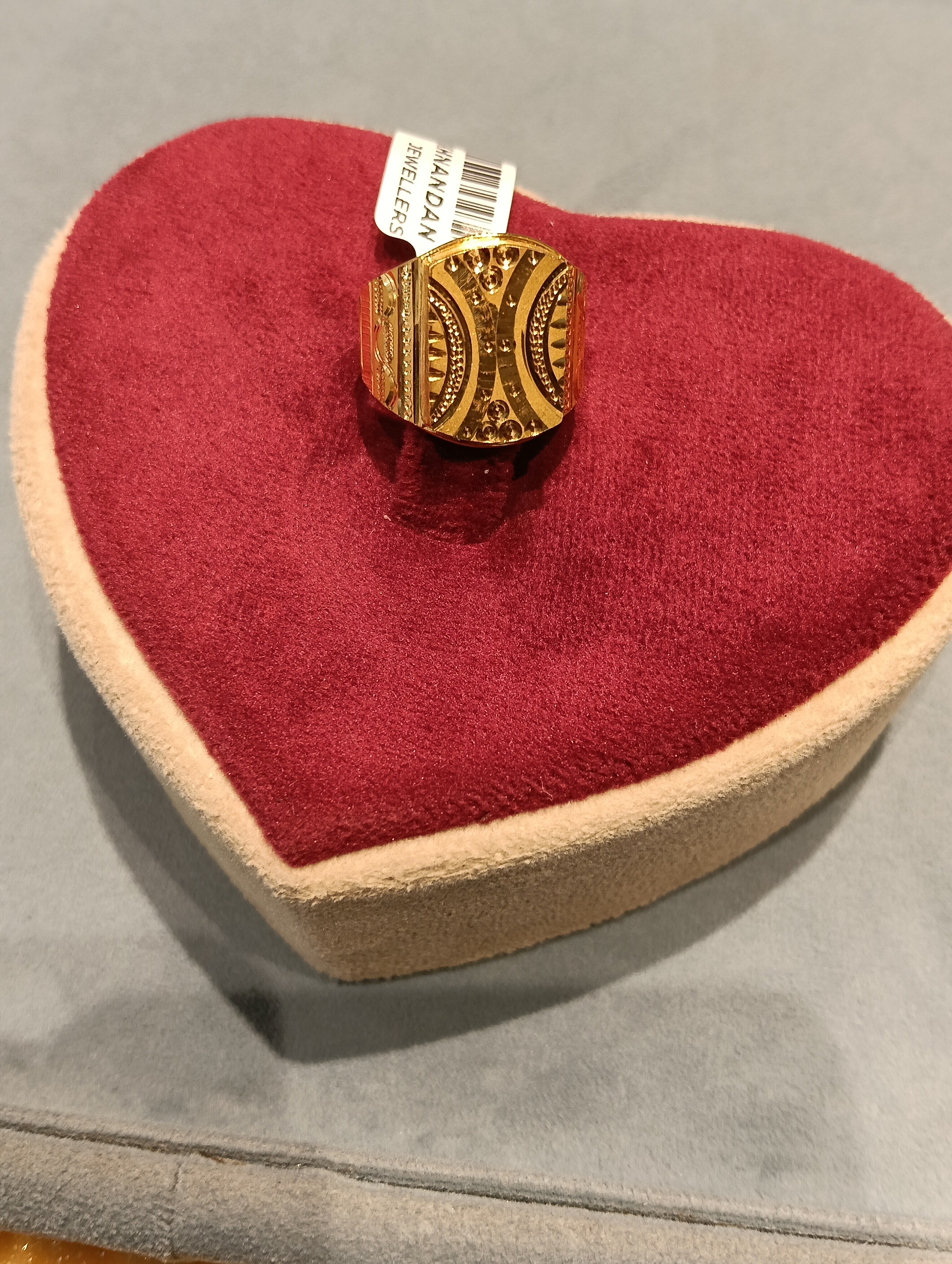 Gents Rings