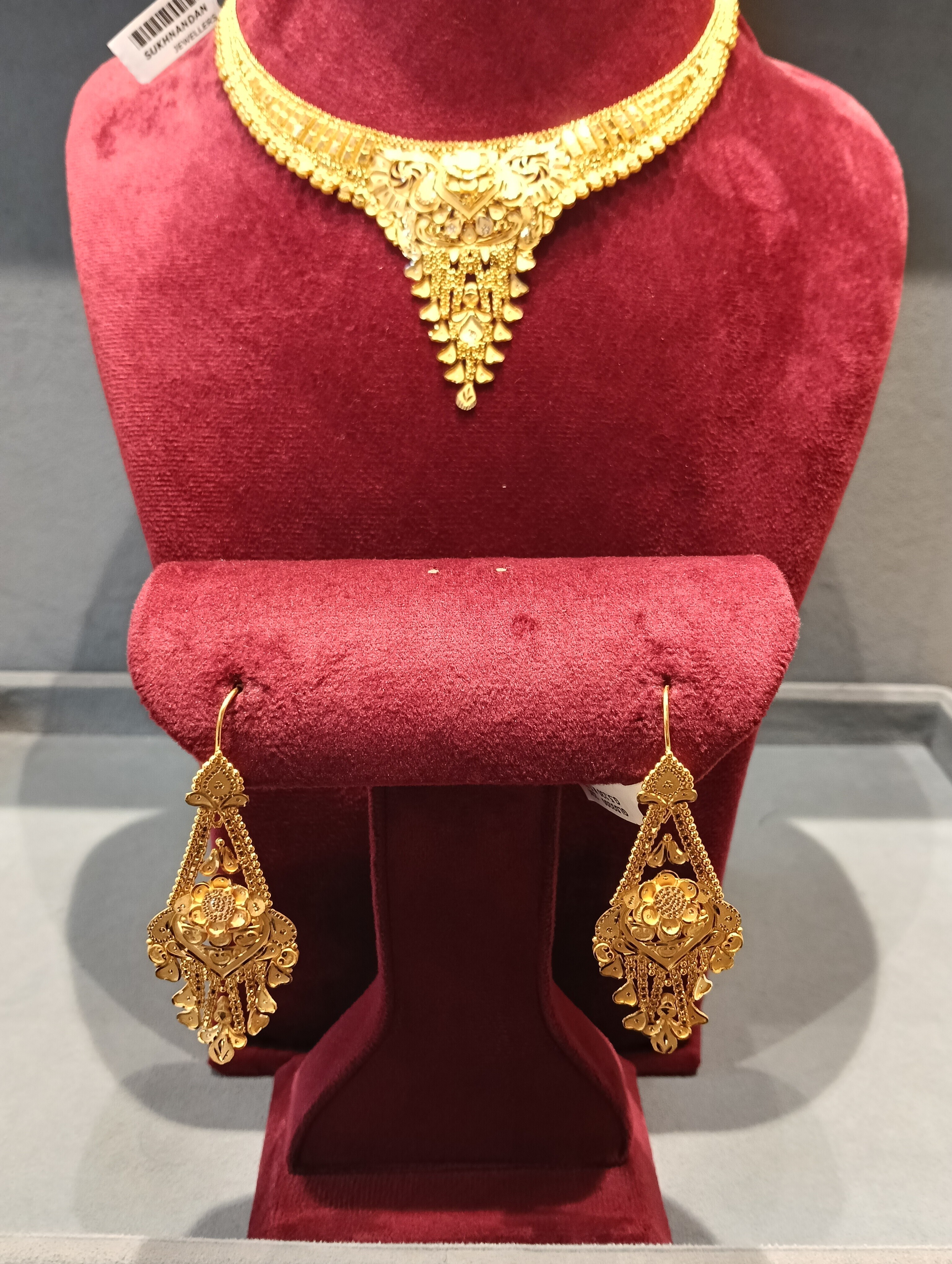 Necklaces